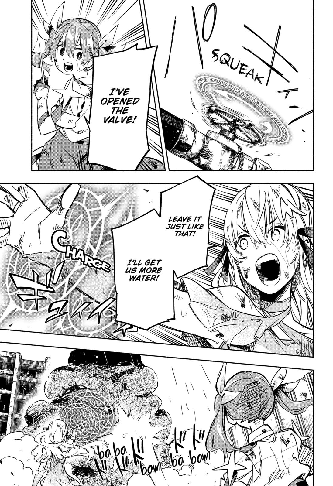 Magilumiere Co. Ltd Chap 14 - Next Chap 15