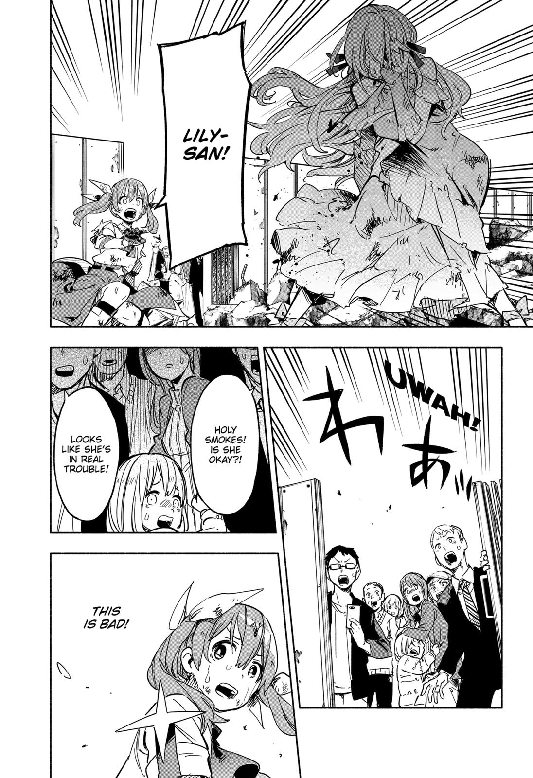 Magilumiere Co. Ltd Chap 14 - Next Chap 15