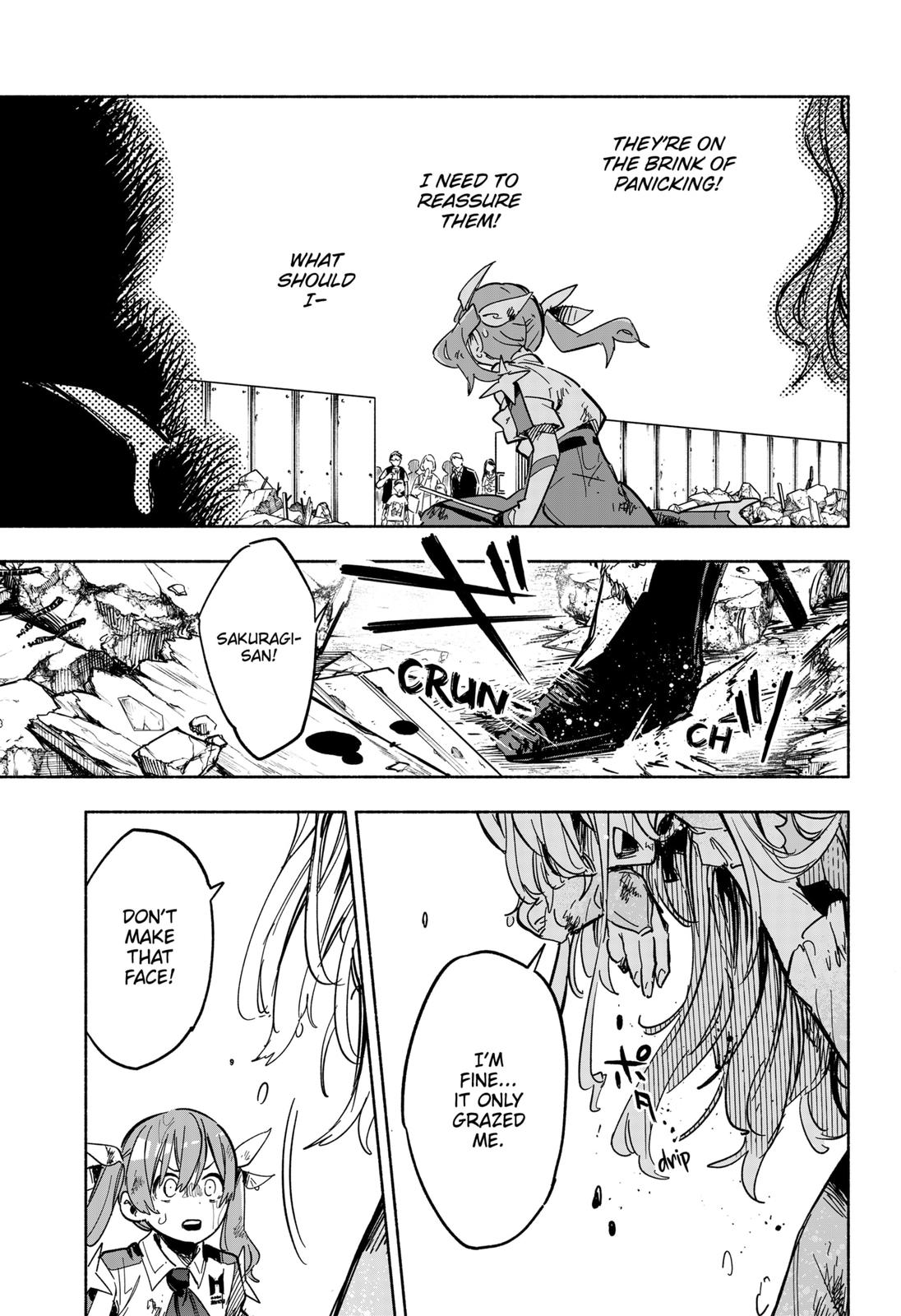 Magilumiere Co. Ltd Chap 14 - Next Chap 15