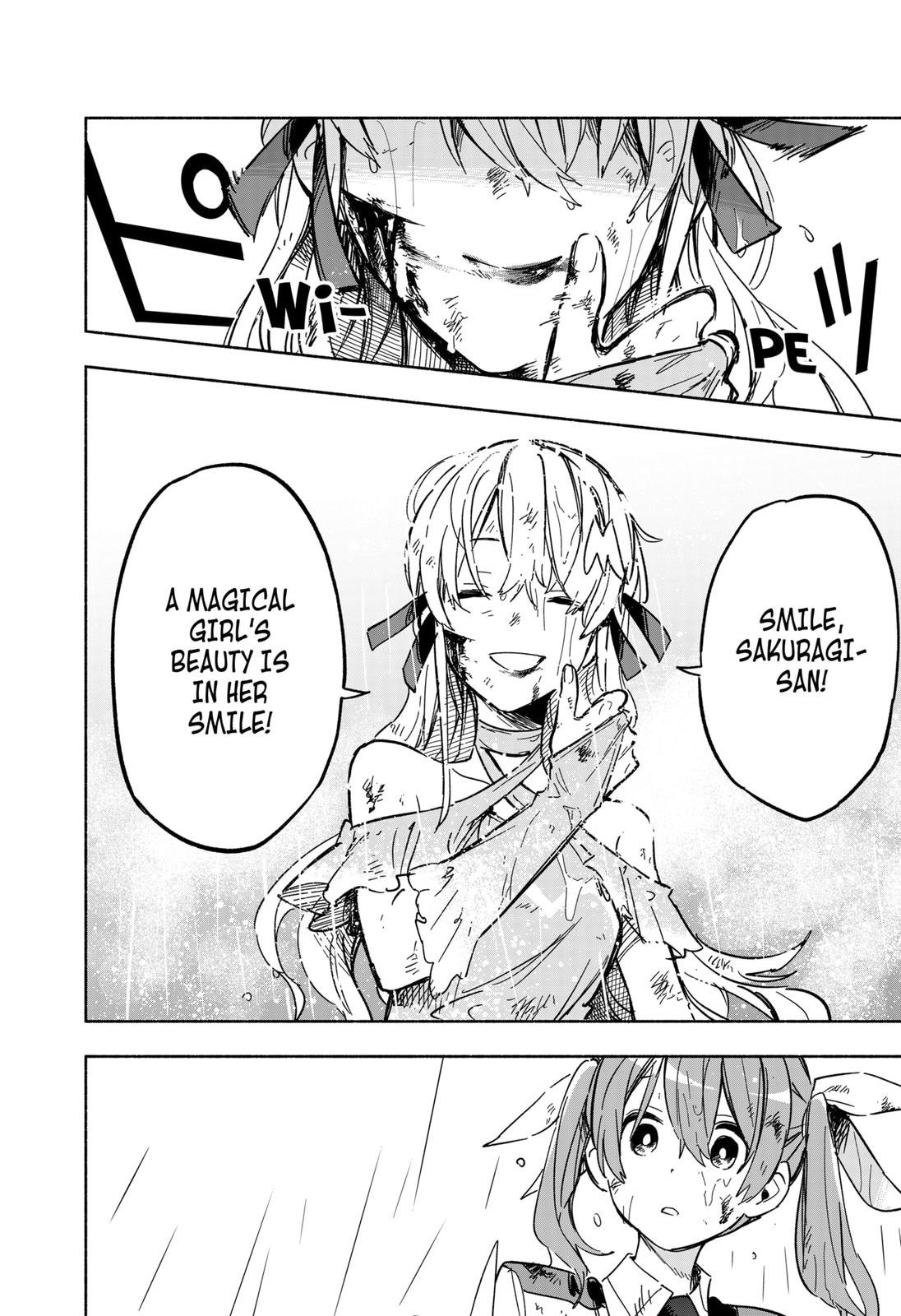 Magilumiere Co. Ltd Chap 14 - Next Chap 15