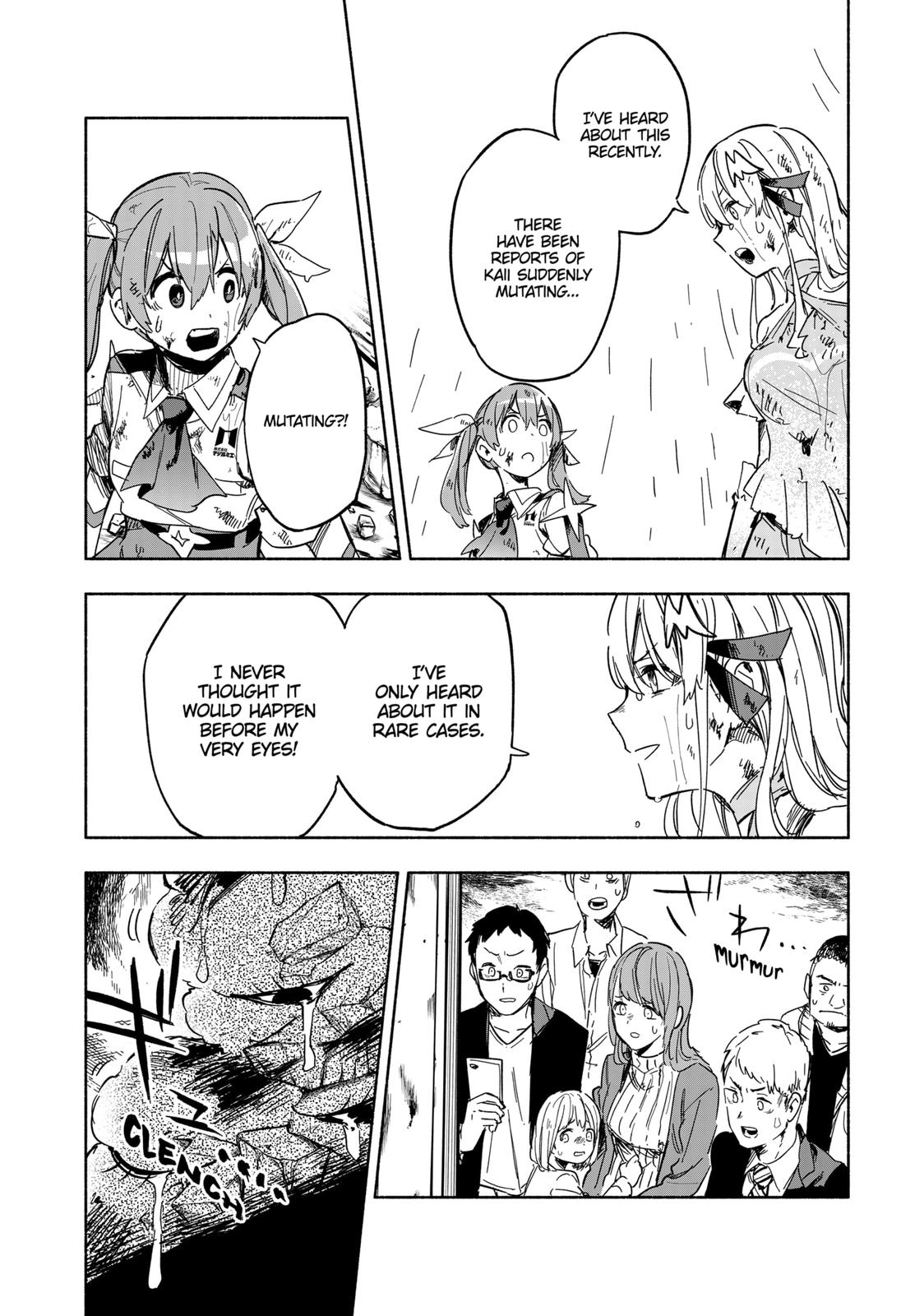 Magilumiere Co. Ltd Chap 14 - Next Chap 15