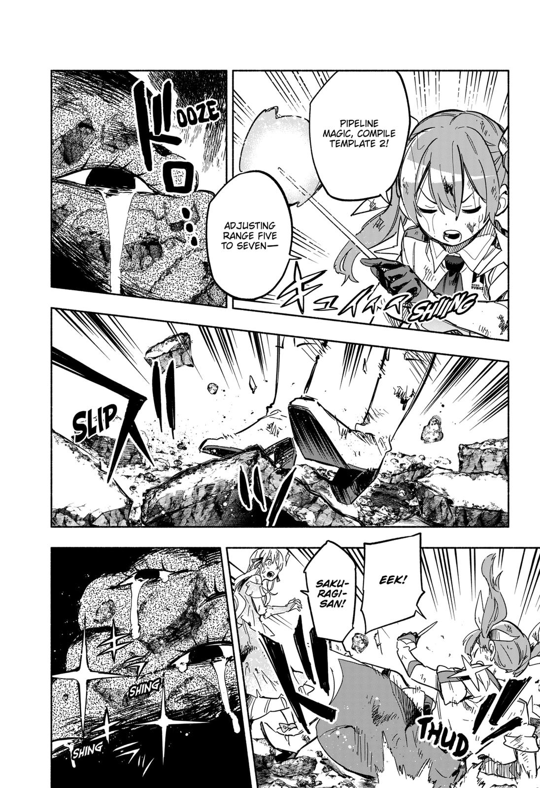Magilumiere Co. Ltd Chap 14 - Next Chap 15