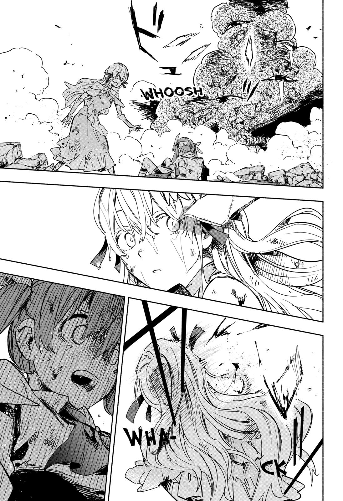 Magilumiere Co. Ltd Chap 14 - Next Chap 15