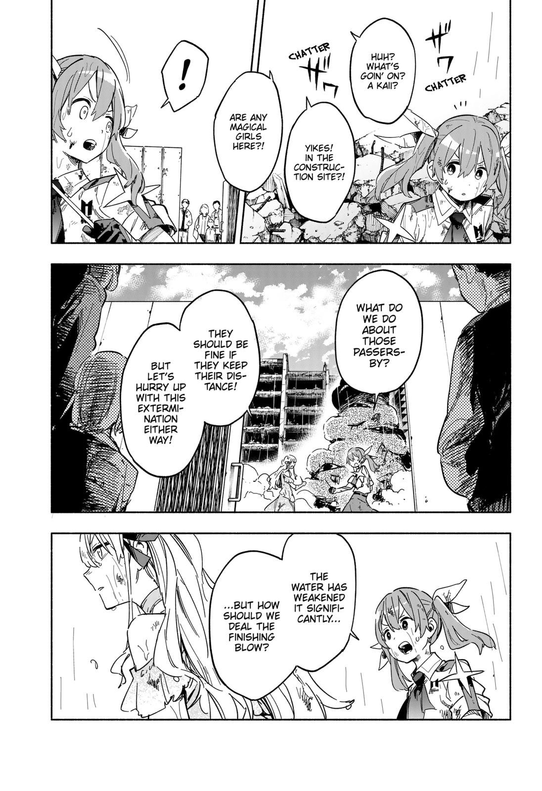 Magilumiere Co. Ltd Chap 14 - Next Chap 15