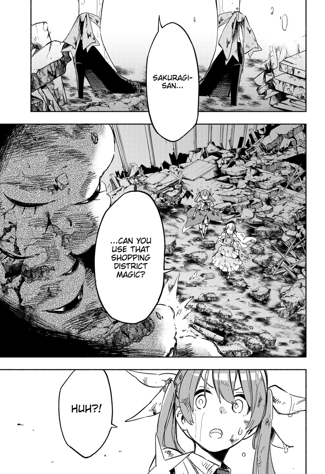 Magilumiere Co. Ltd Chap 14 - Next Chap 15