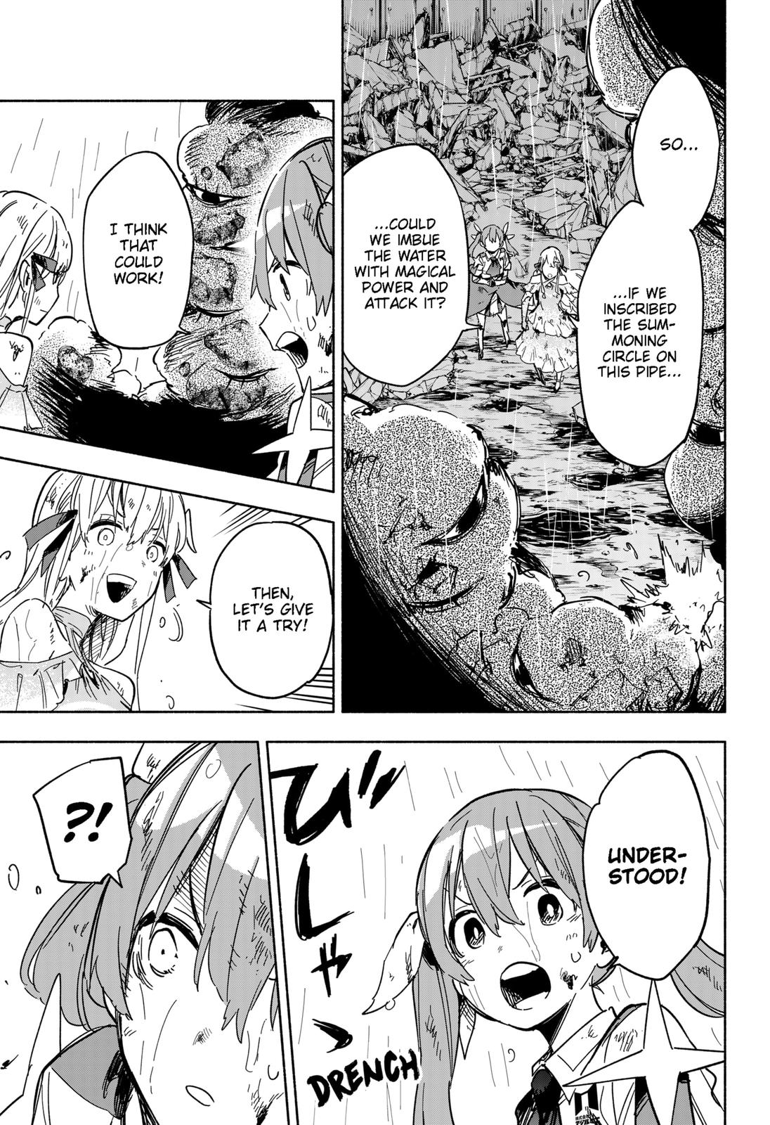 Magilumiere Co. Ltd Chap 14 - Next Chap 15