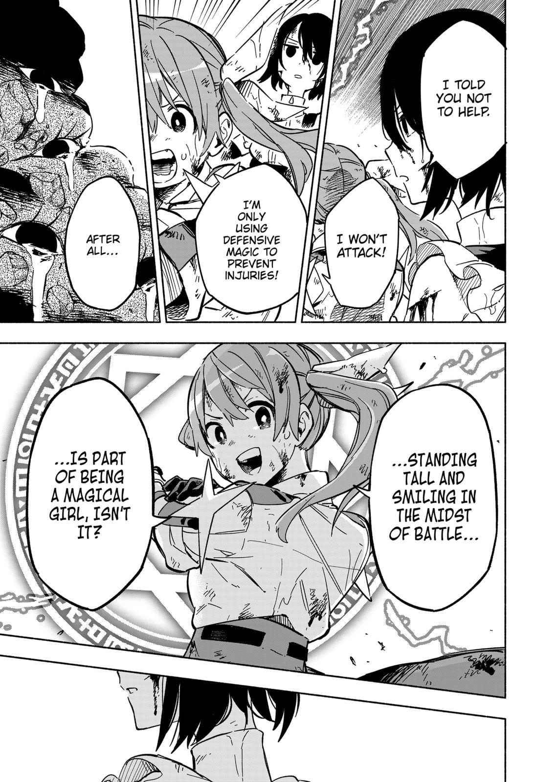 Magilumiere Co. Ltd Chap 15 - Next Chap 16