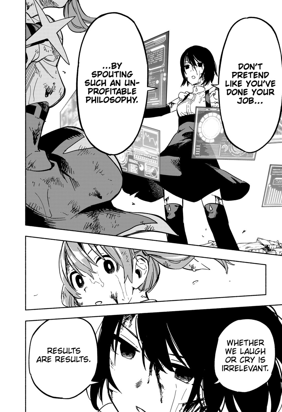 Magilumiere Co. Ltd Chap 15 - Next Chap 16