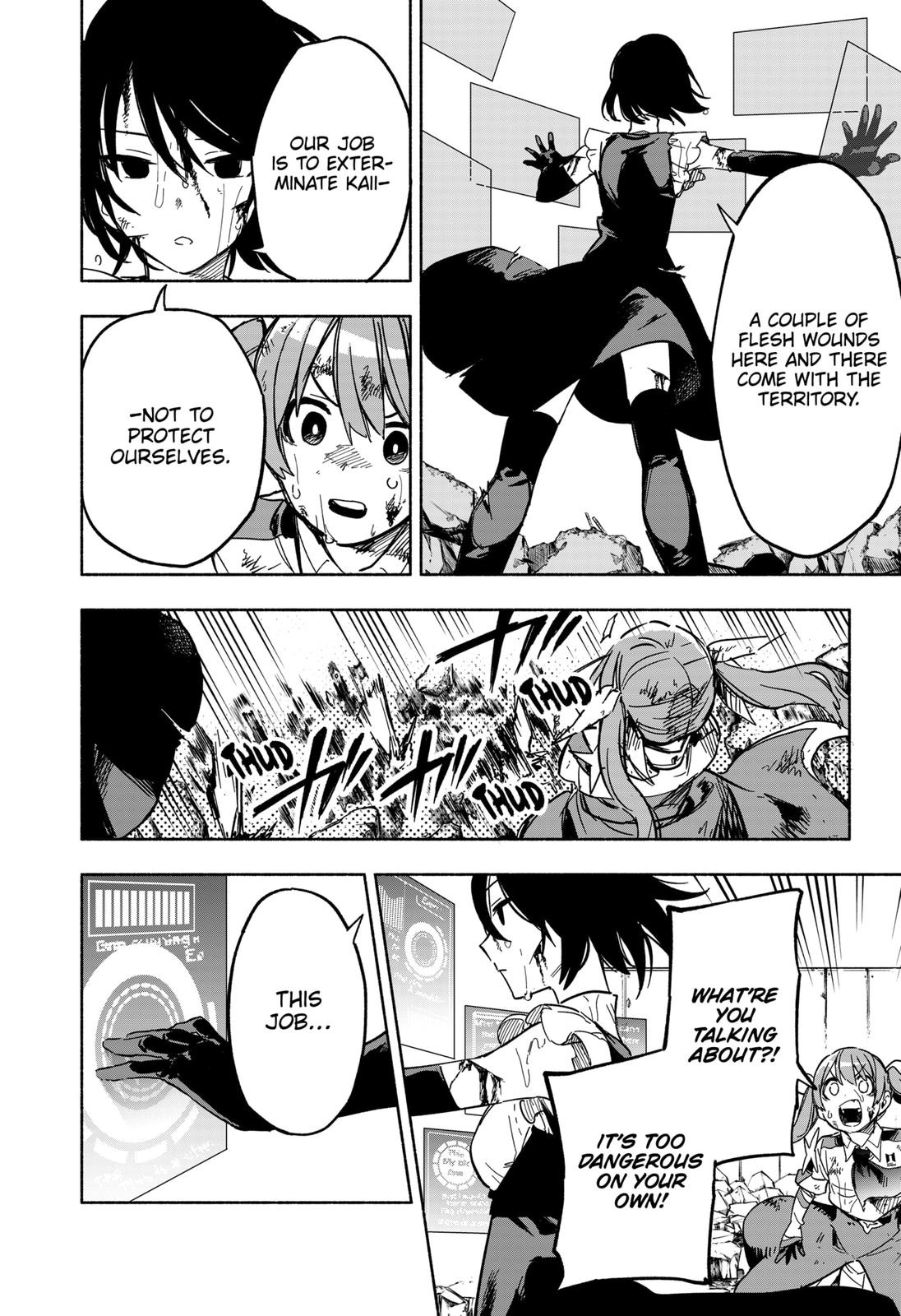 Magilumiere Co. Ltd Chap 15 - Next Chap 16