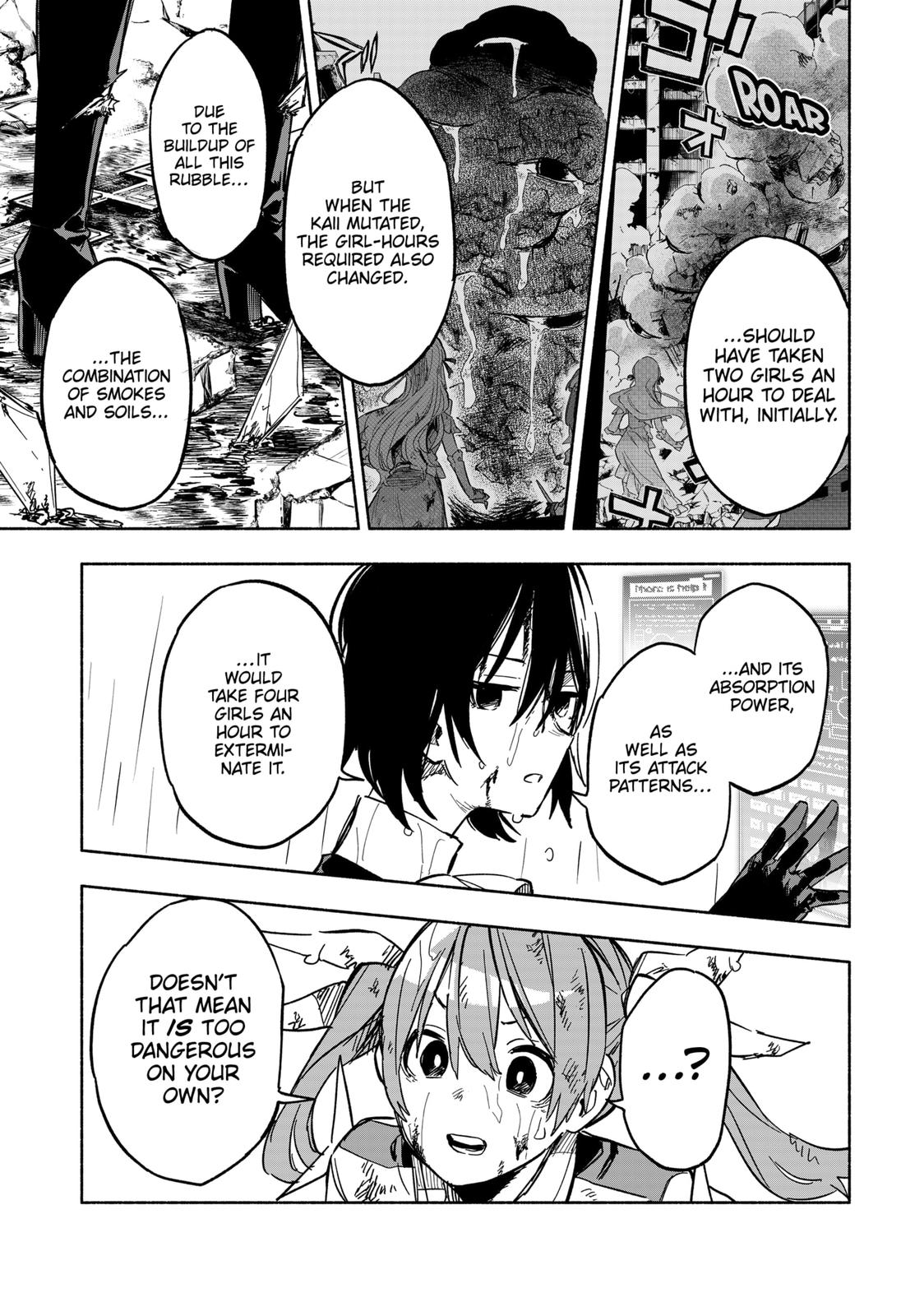 Magilumiere Co. Ltd Chap 15 - Next Chap 16