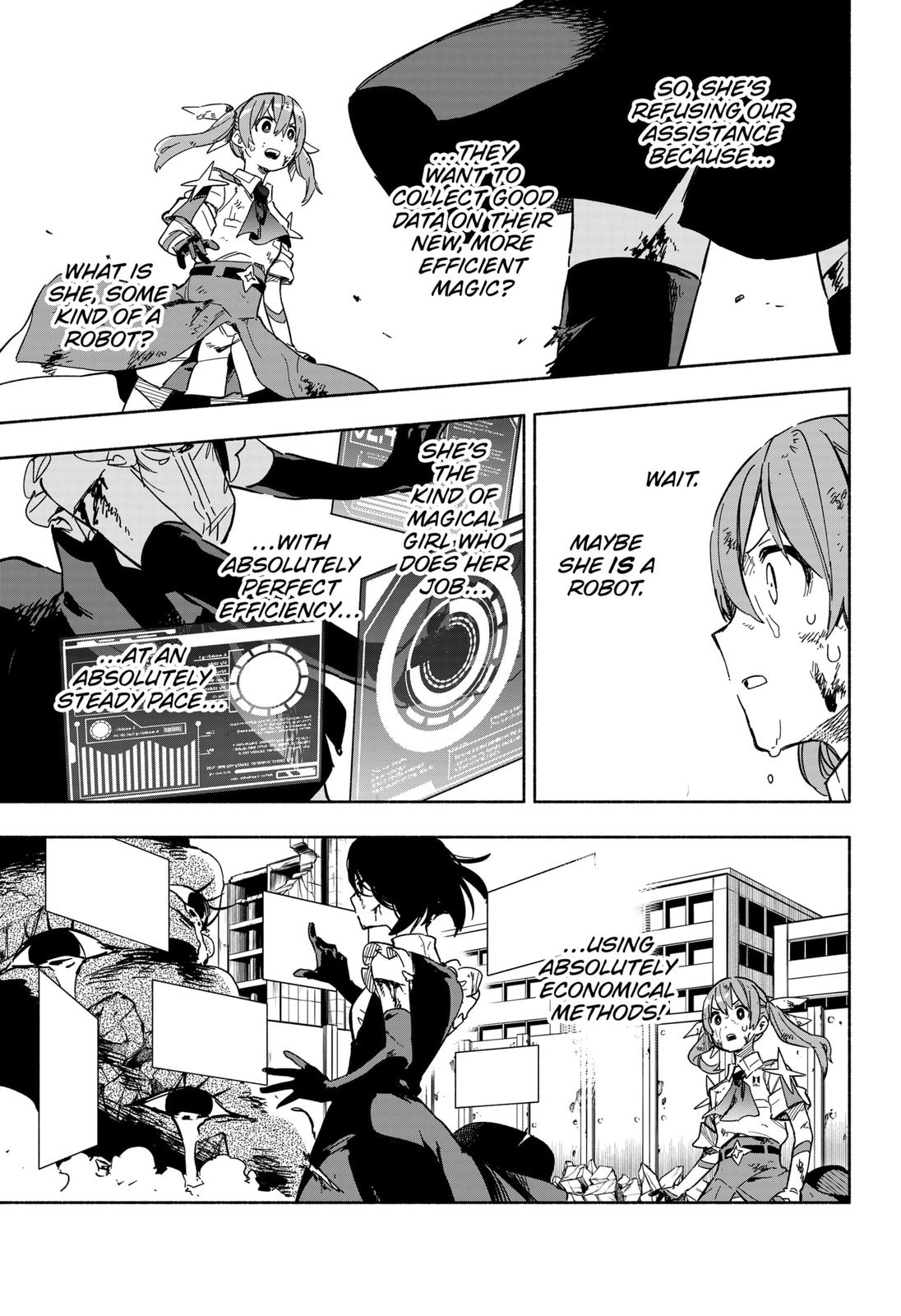 Magilumiere Co. Ltd Chap 15 - Next Chap 16