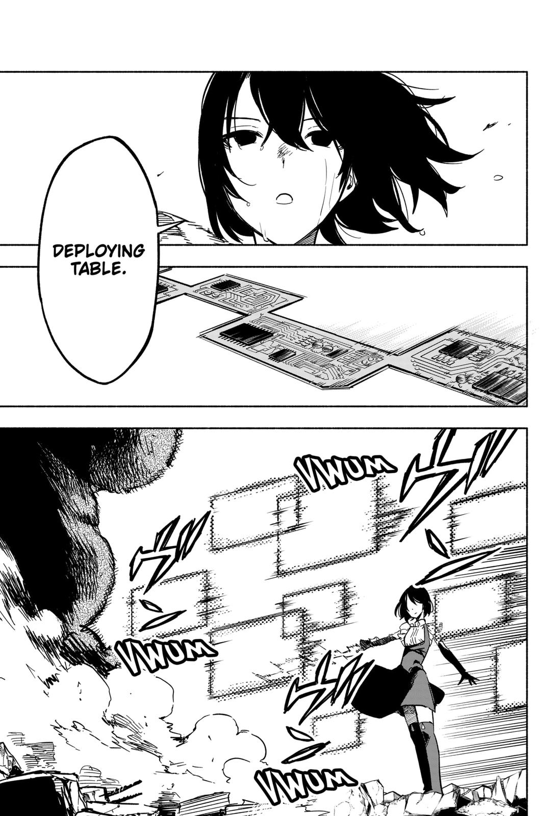 Magilumiere Co. Ltd Chap 15 - Next Chap 16