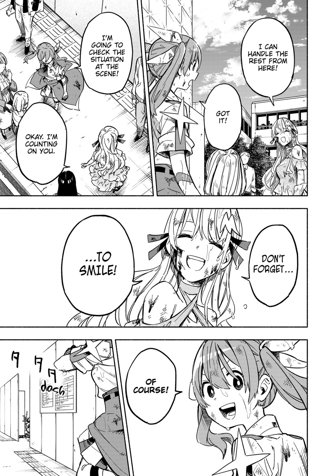 Magilumiere Co. Ltd Chap 15 - Next Chap 16