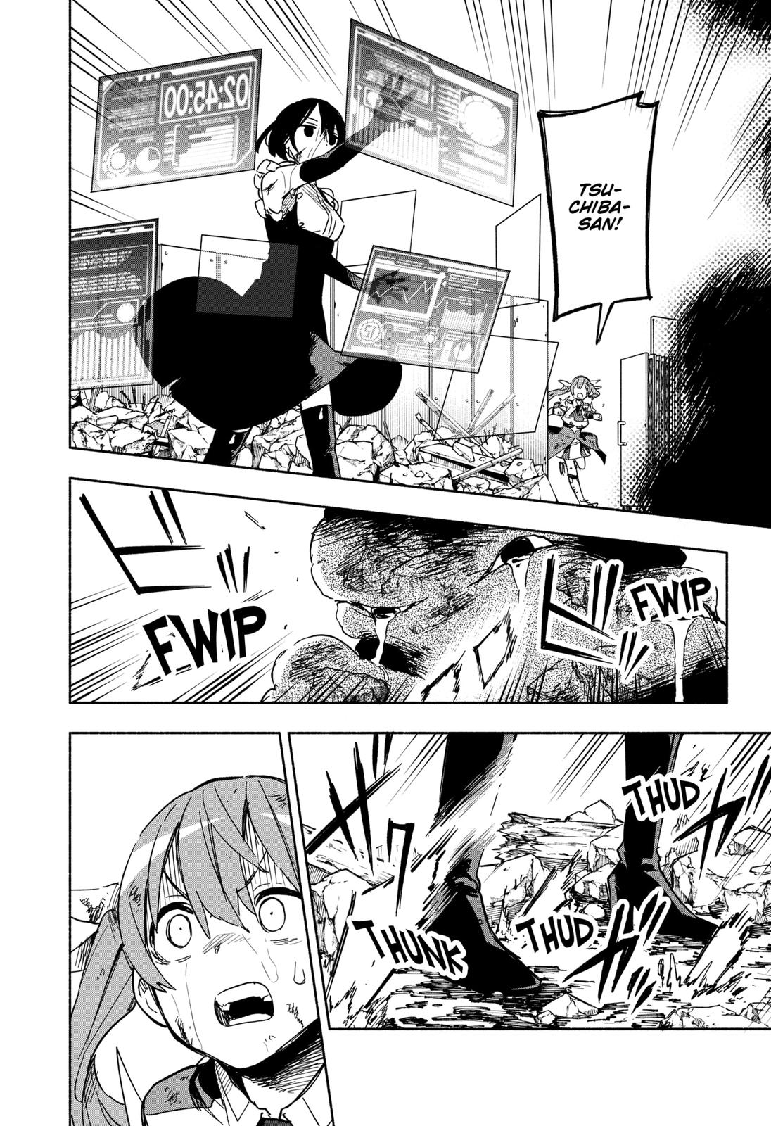 Magilumiere Co. Ltd Chap 15 - Next Chap 16