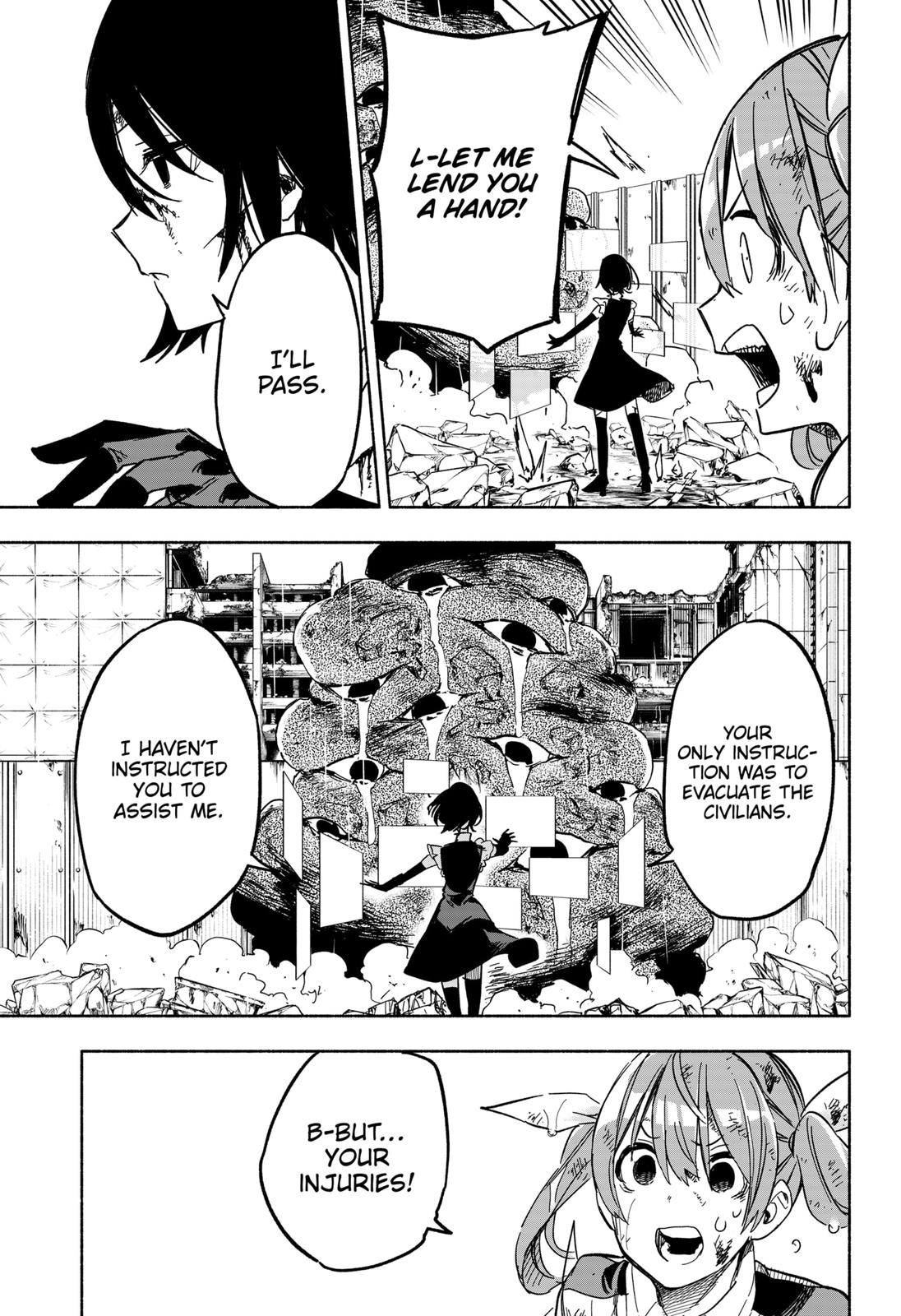 Magilumiere Co. Ltd Chap 15 - Next Chap 16
