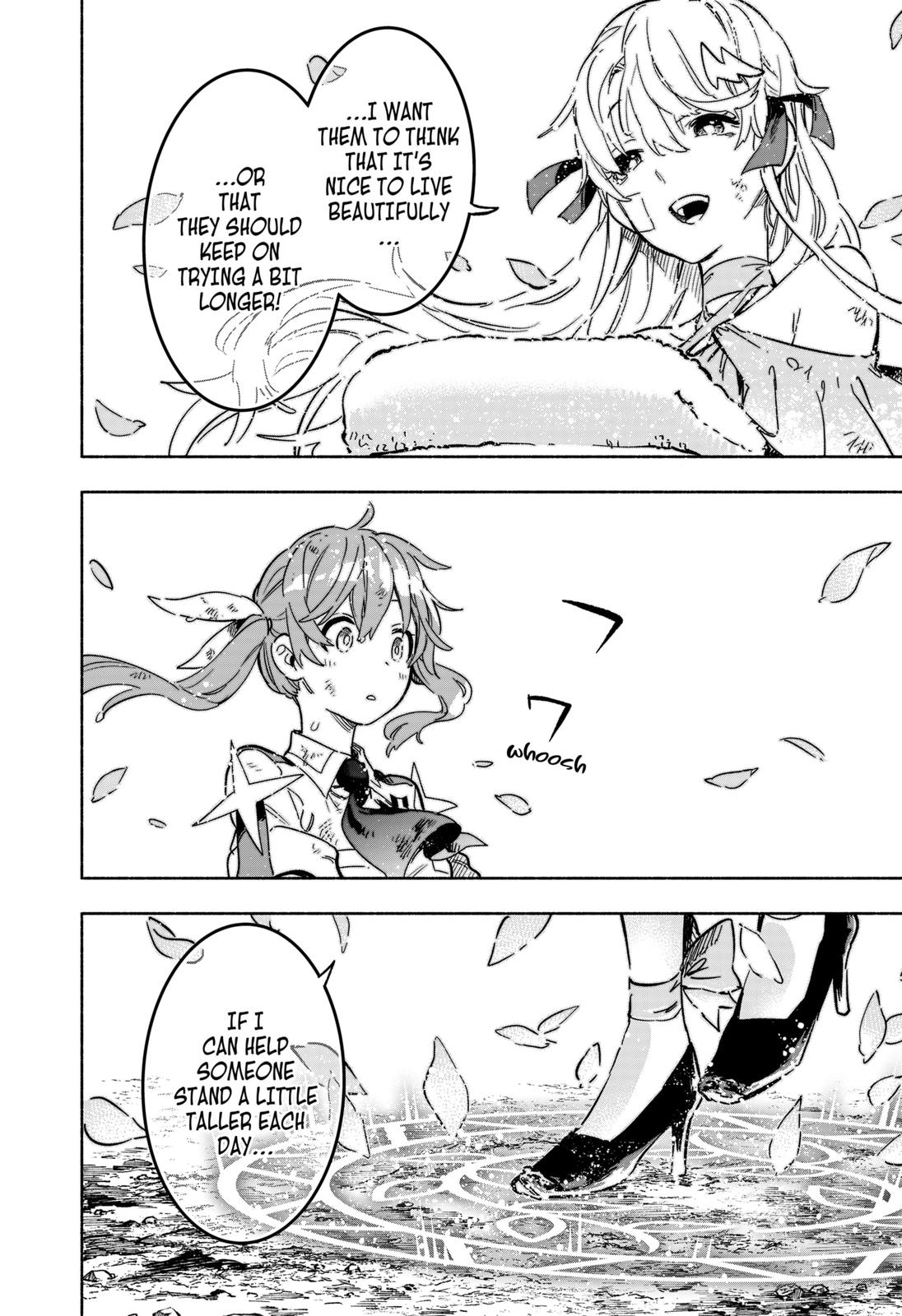 Magilumiere Co. Ltd Chap 16 - Next Chap 17