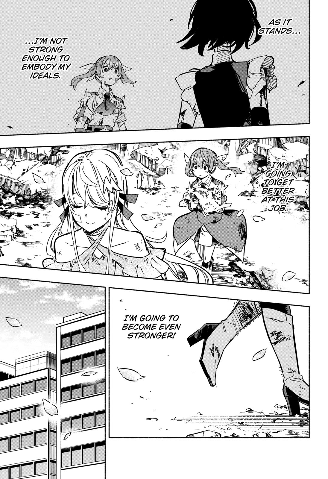 Magilumiere Co. Ltd Chap 16 - Next Chap 17
