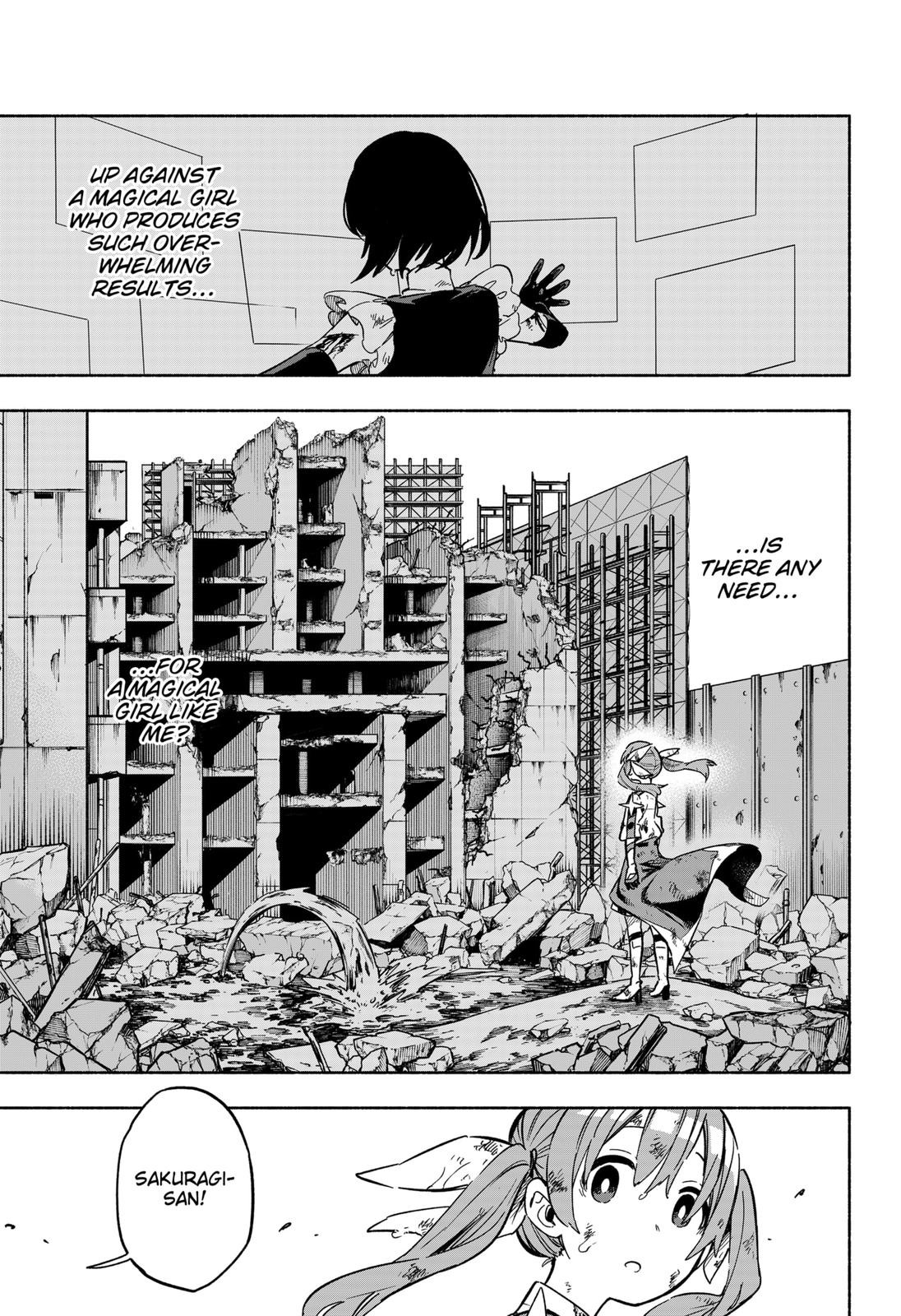 Magilumiere Co. Ltd Chap 16 - Next Chap 17