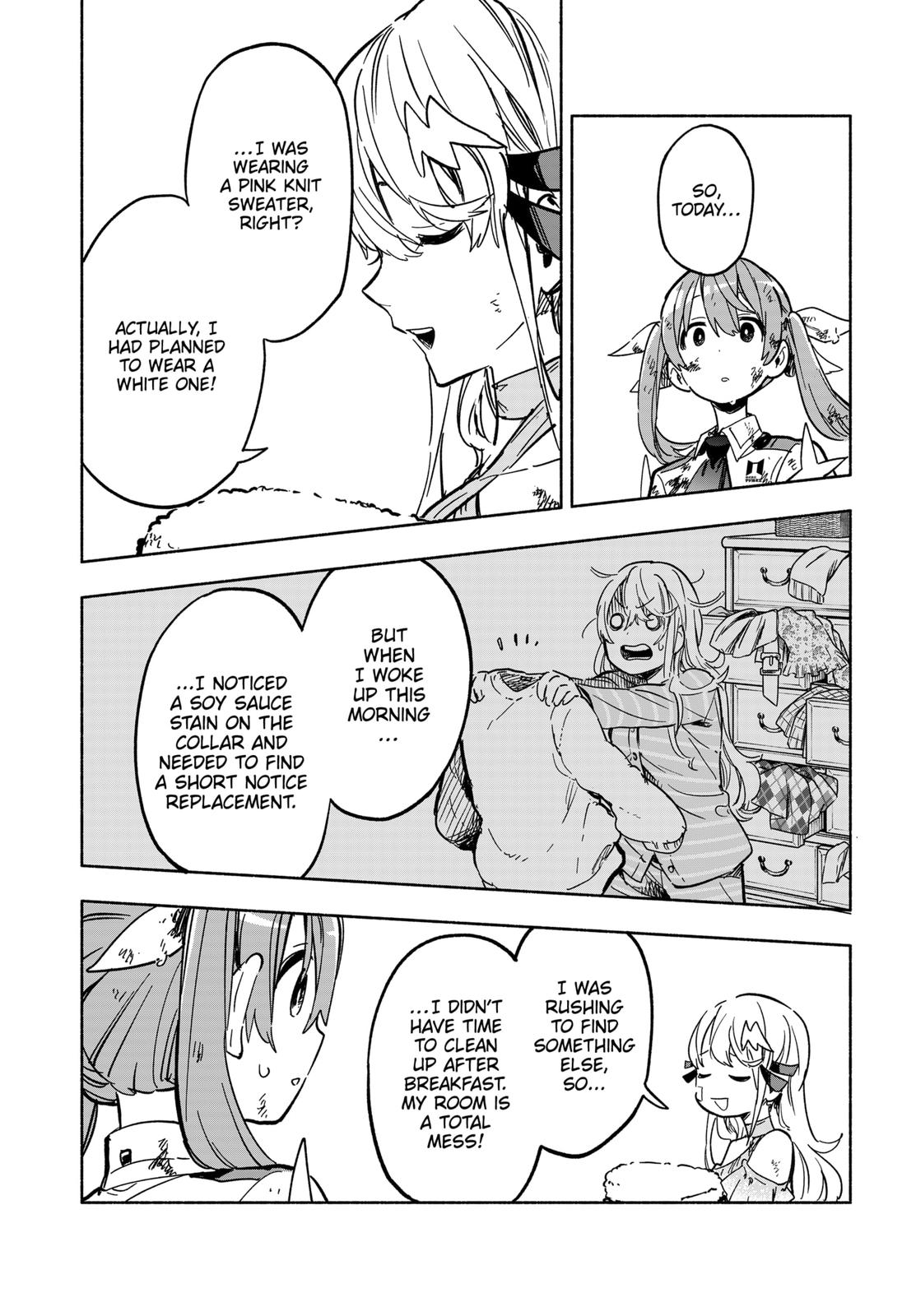 Magilumiere Co. Ltd Chap 16 - Next Chap 17