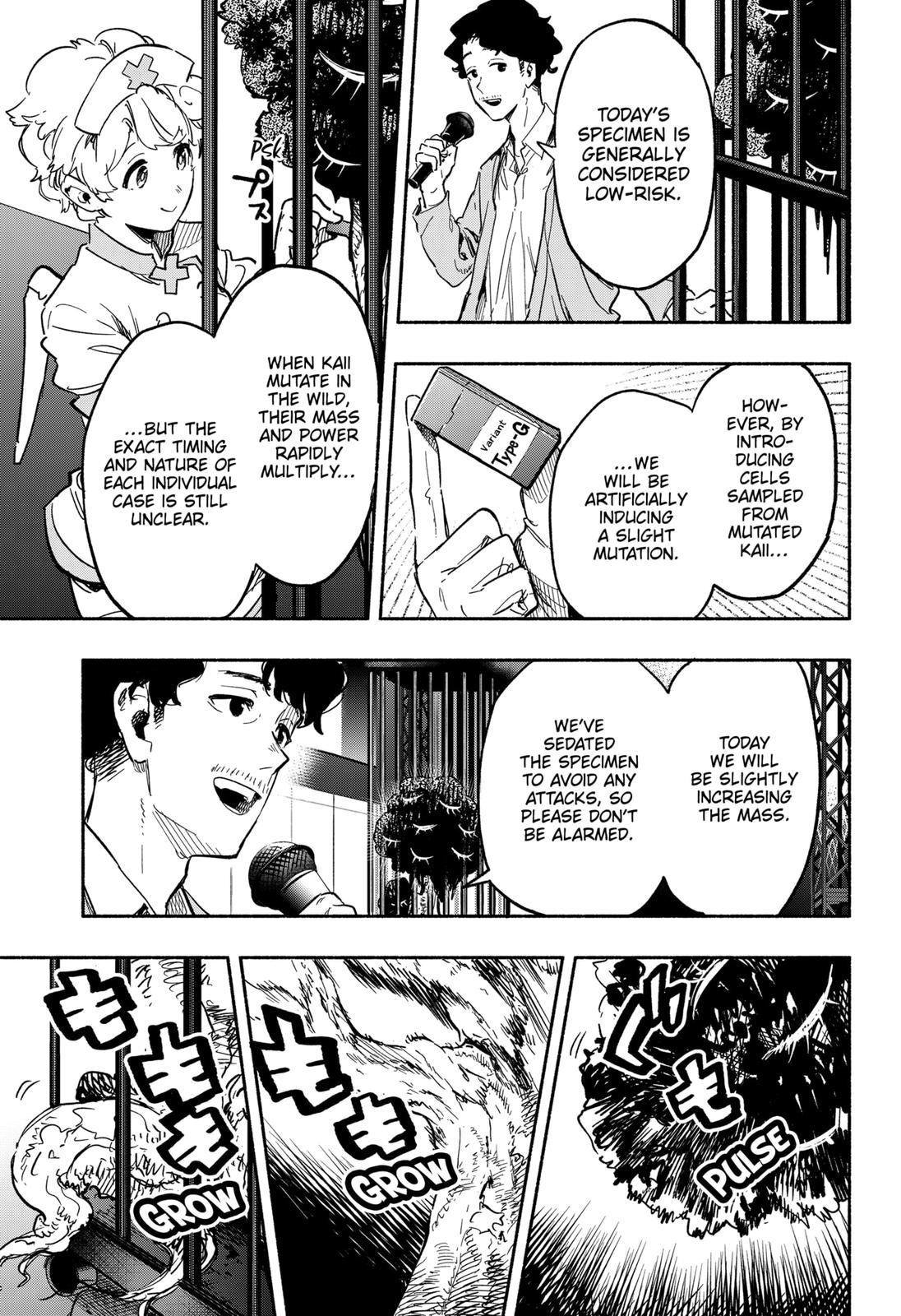Magilumiere Co. Ltd Chap 18 - Next Chap 19