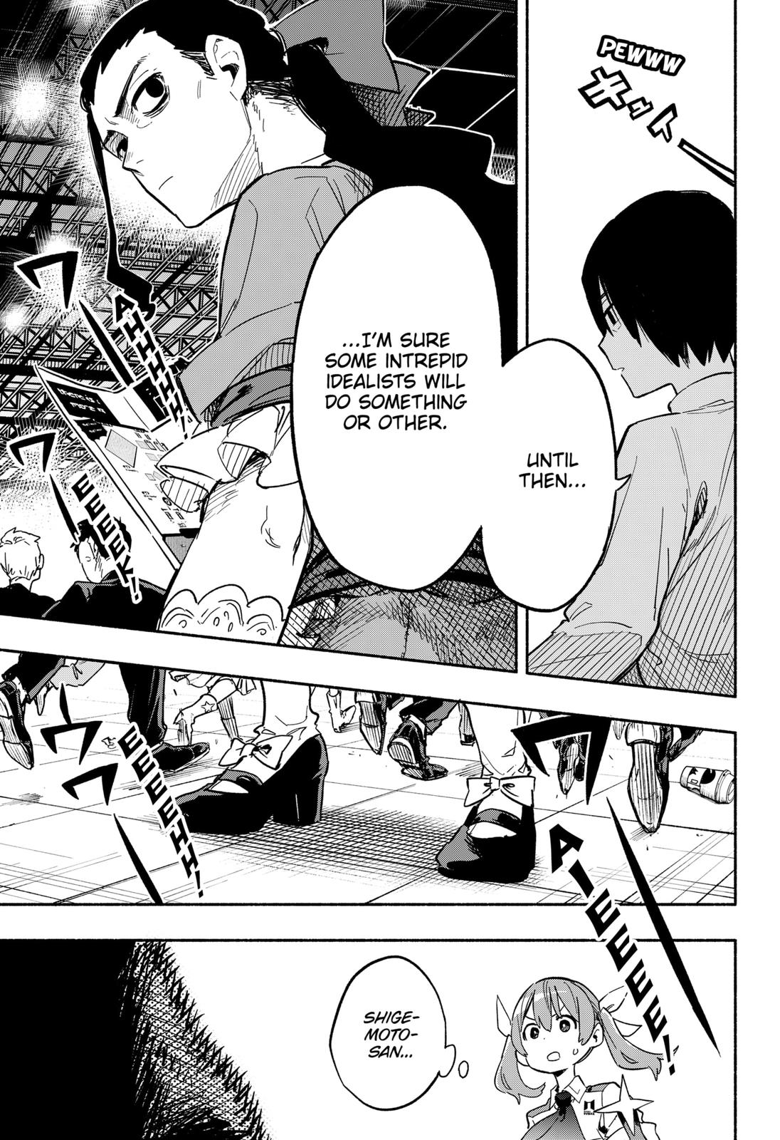 Magilumiere Co. Ltd Chap 18 - Next Chap 19