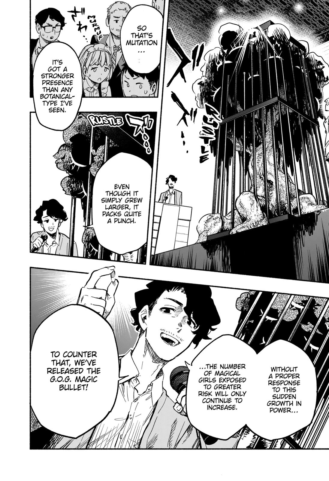 Magilumiere Co. Ltd Chap 18 - Next Chap 19