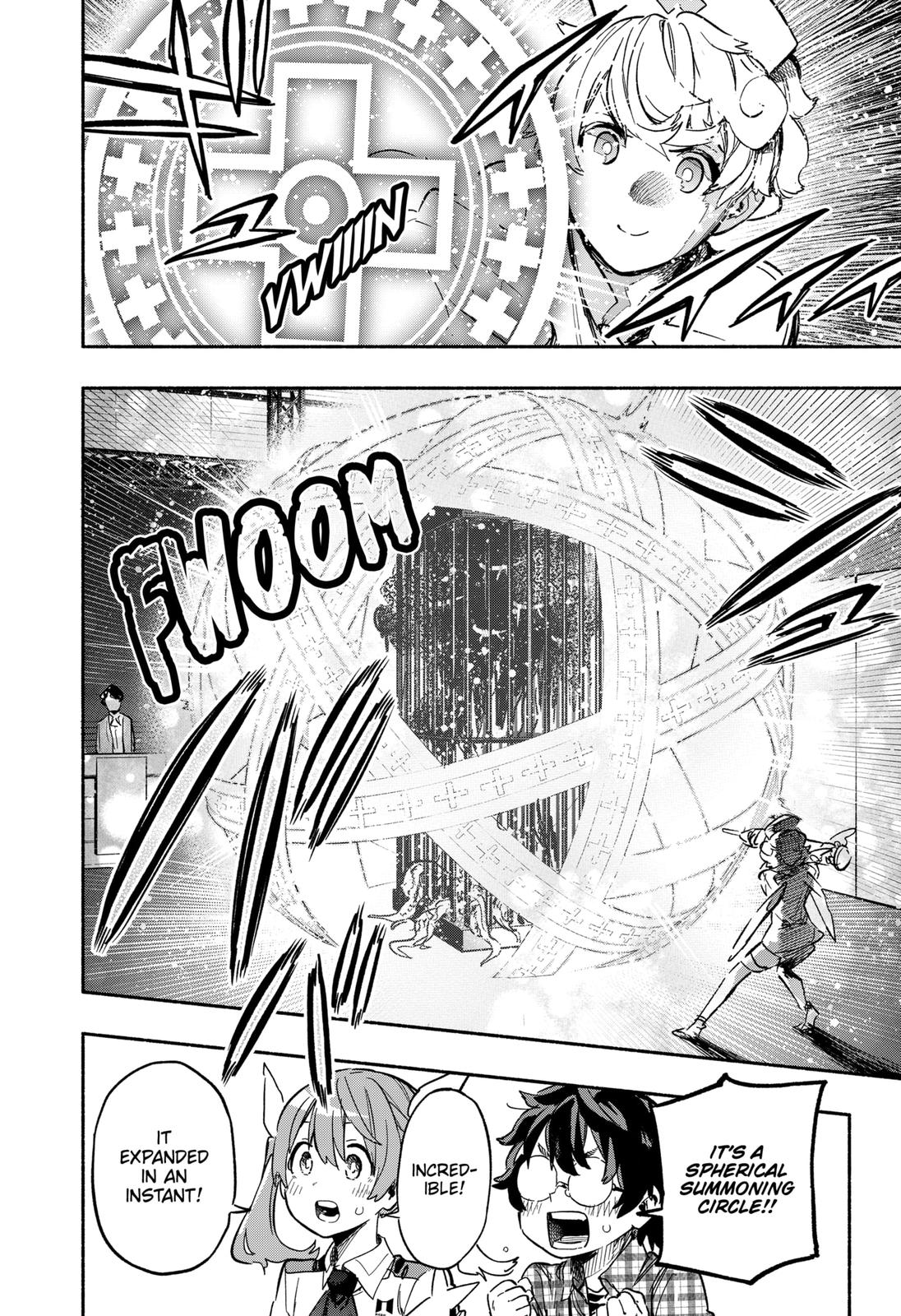 Magilumiere Co. Ltd Chap 18 - Next Chap 19
