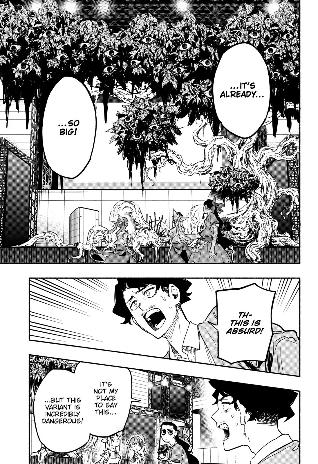 Magilumiere Co. Ltd Chap 19 - Next Chap 20