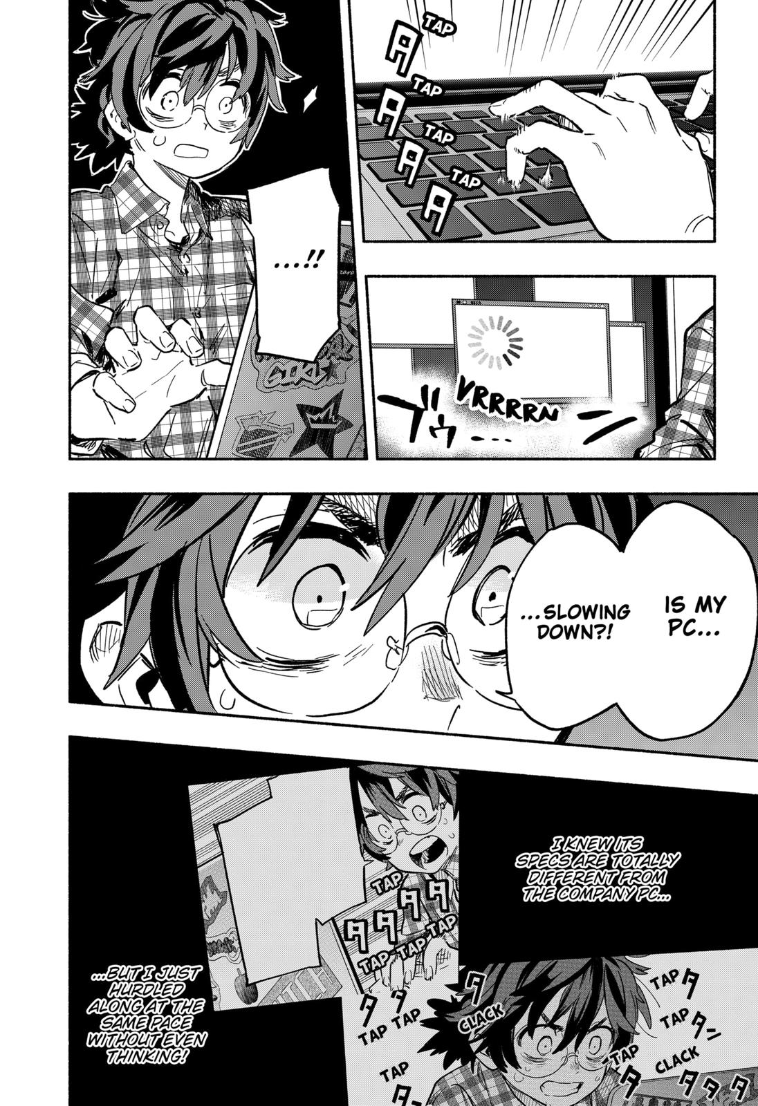 Magilumiere Co. Ltd Chap 19 - Next Chap 20