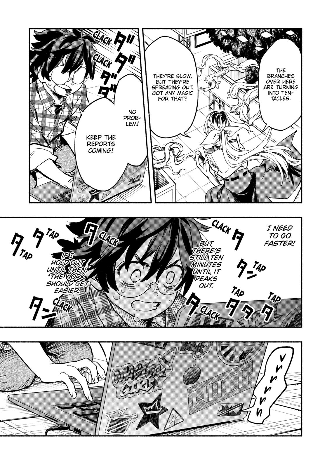 Magilumiere Co. Ltd Chap 19 - Next Chap 20