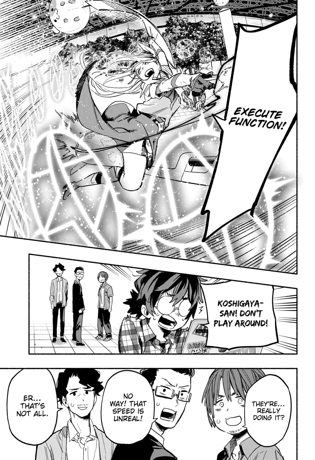 Magilumiere Co. Ltd Chap 19 - Next Chap 20