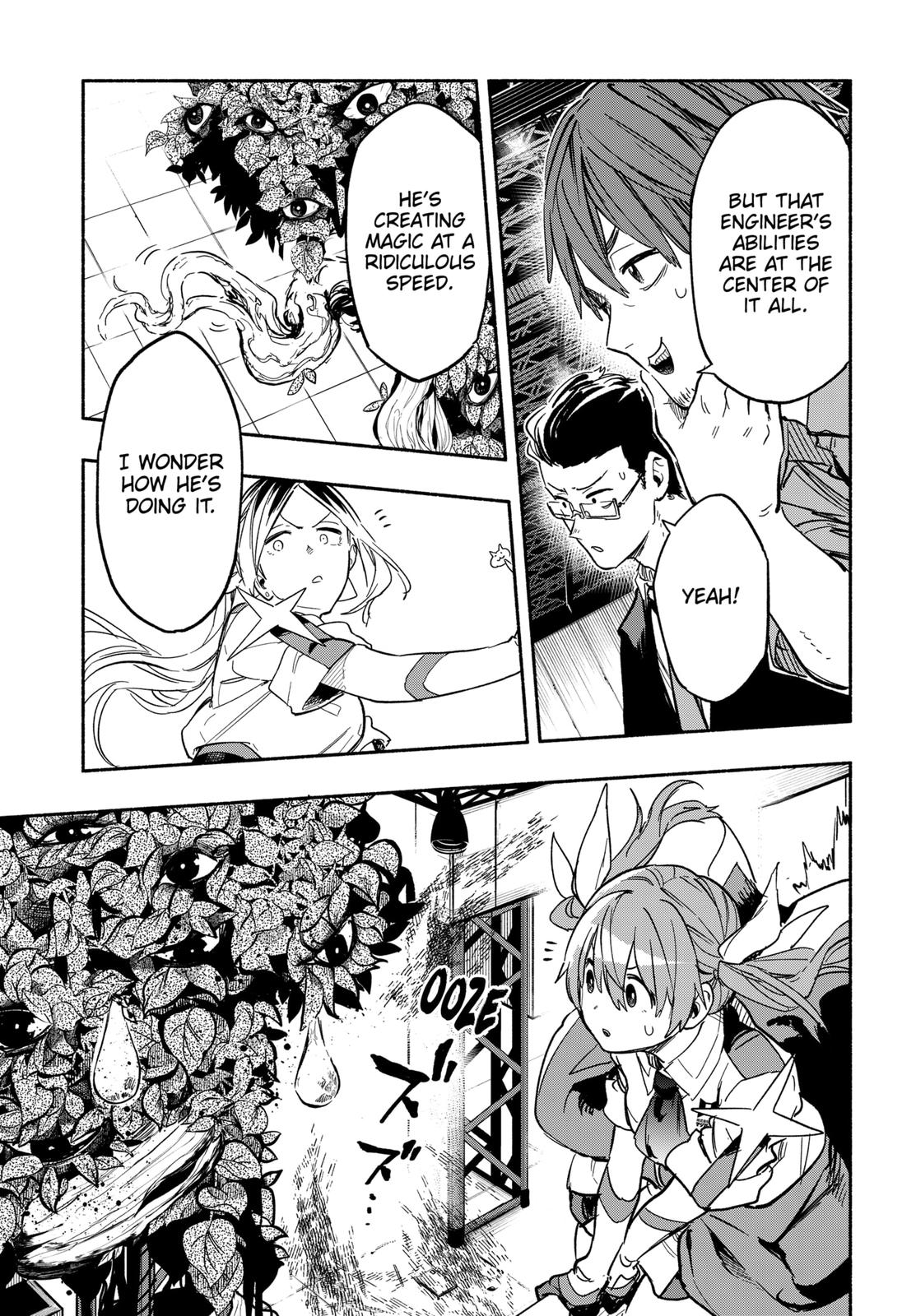 Magilumiere Co. Ltd Chap 19 - Next Chap 20