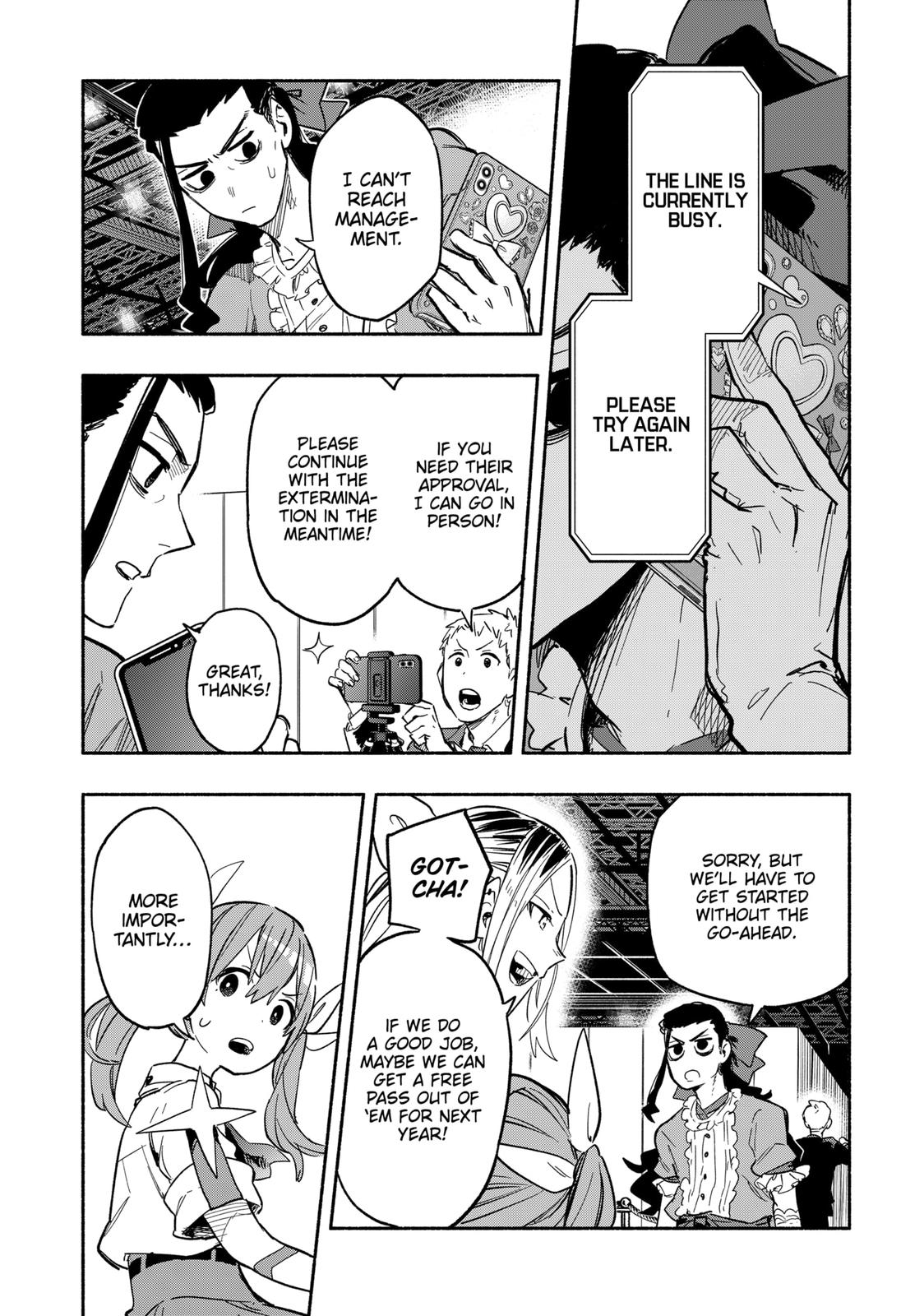 Magilumiere Co. Ltd Chap 19 - Next Chap 20