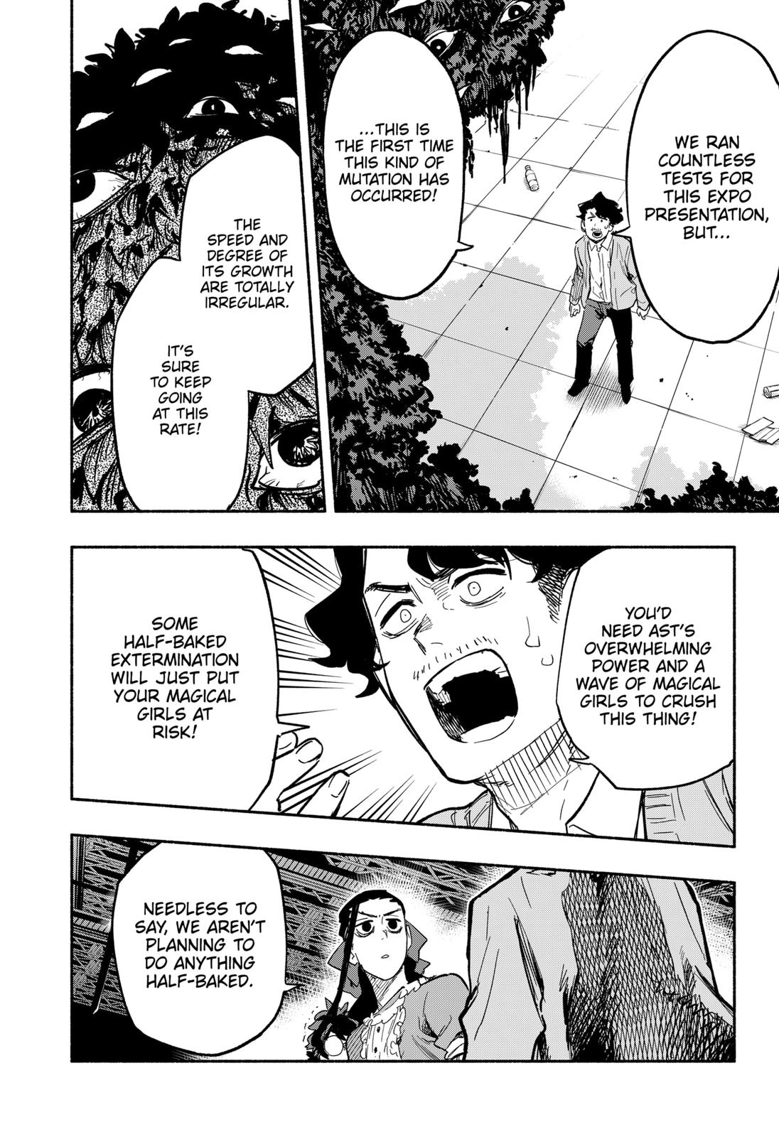 Magilumiere Co. Ltd Chap 19 - Next Chap 20