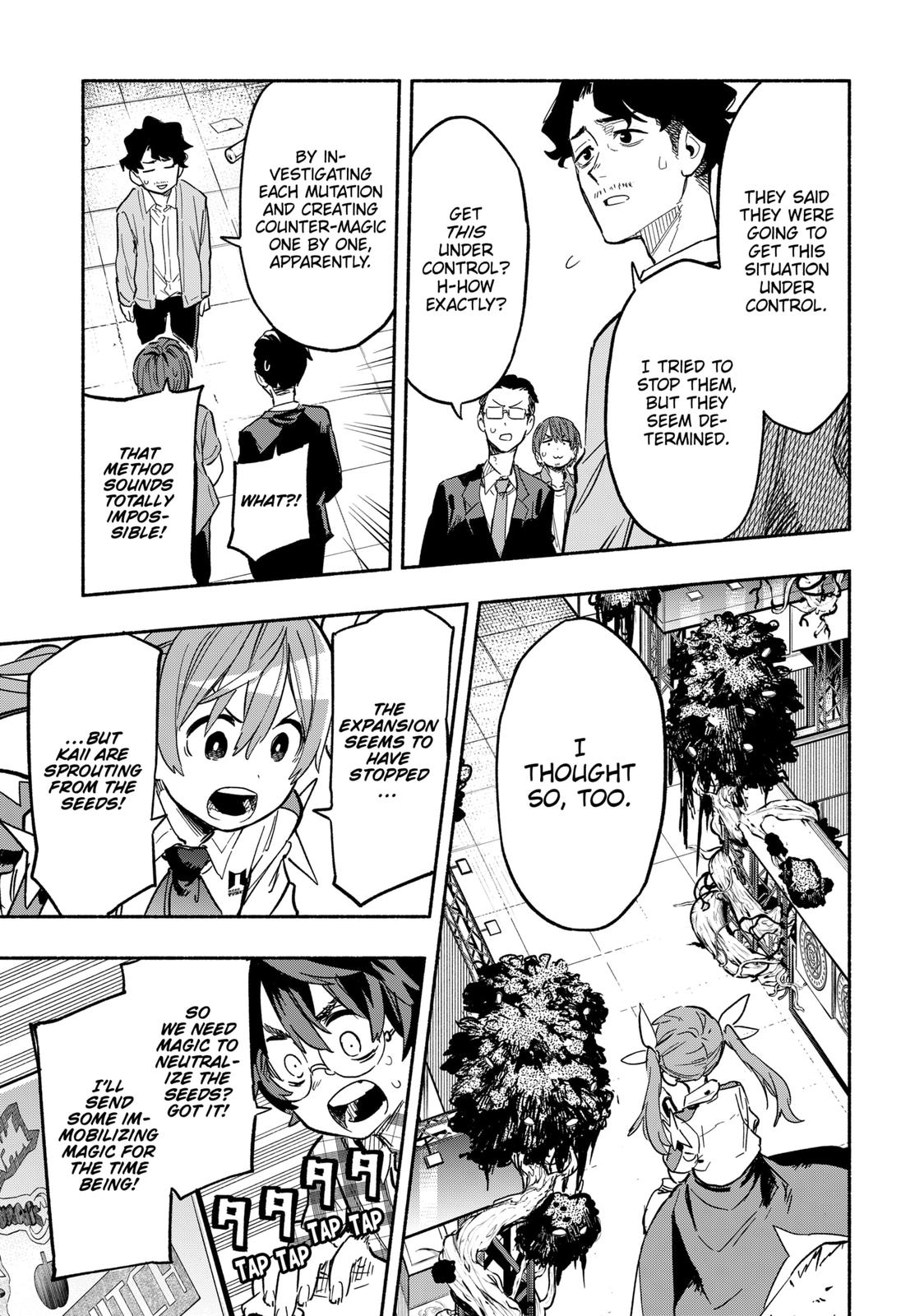 Magilumiere Co. Ltd Chap 19 - Next Chap 20