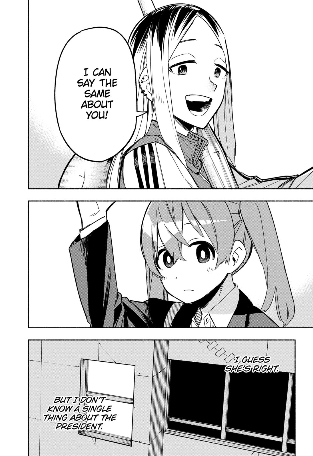 Magilumiere Co. Ltd Chap 10 - Next Chap 11