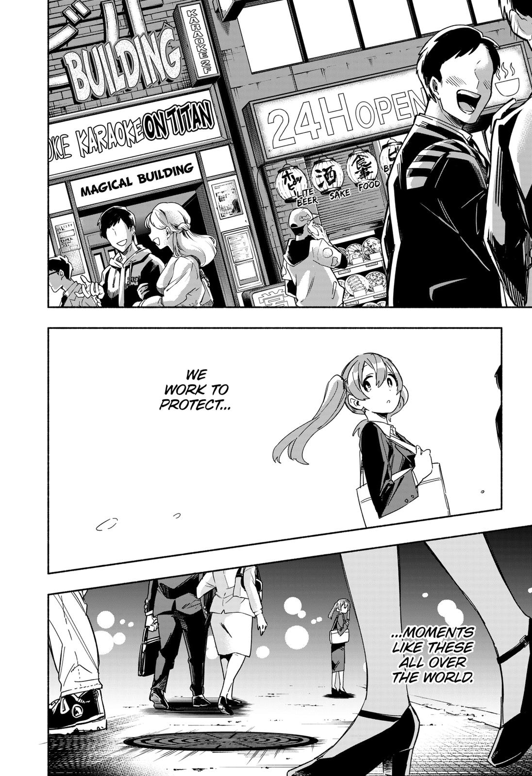 Magilumiere Co. Ltd Chap 10 - Next Chap 11