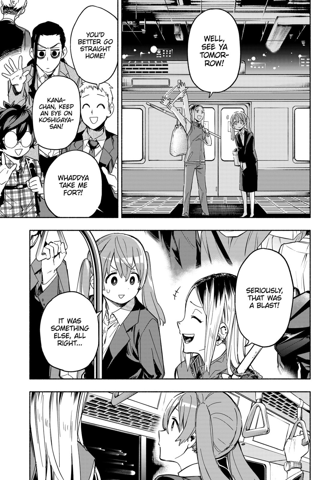 Magilumiere Co. Ltd Chap 10 - Next Chap 11