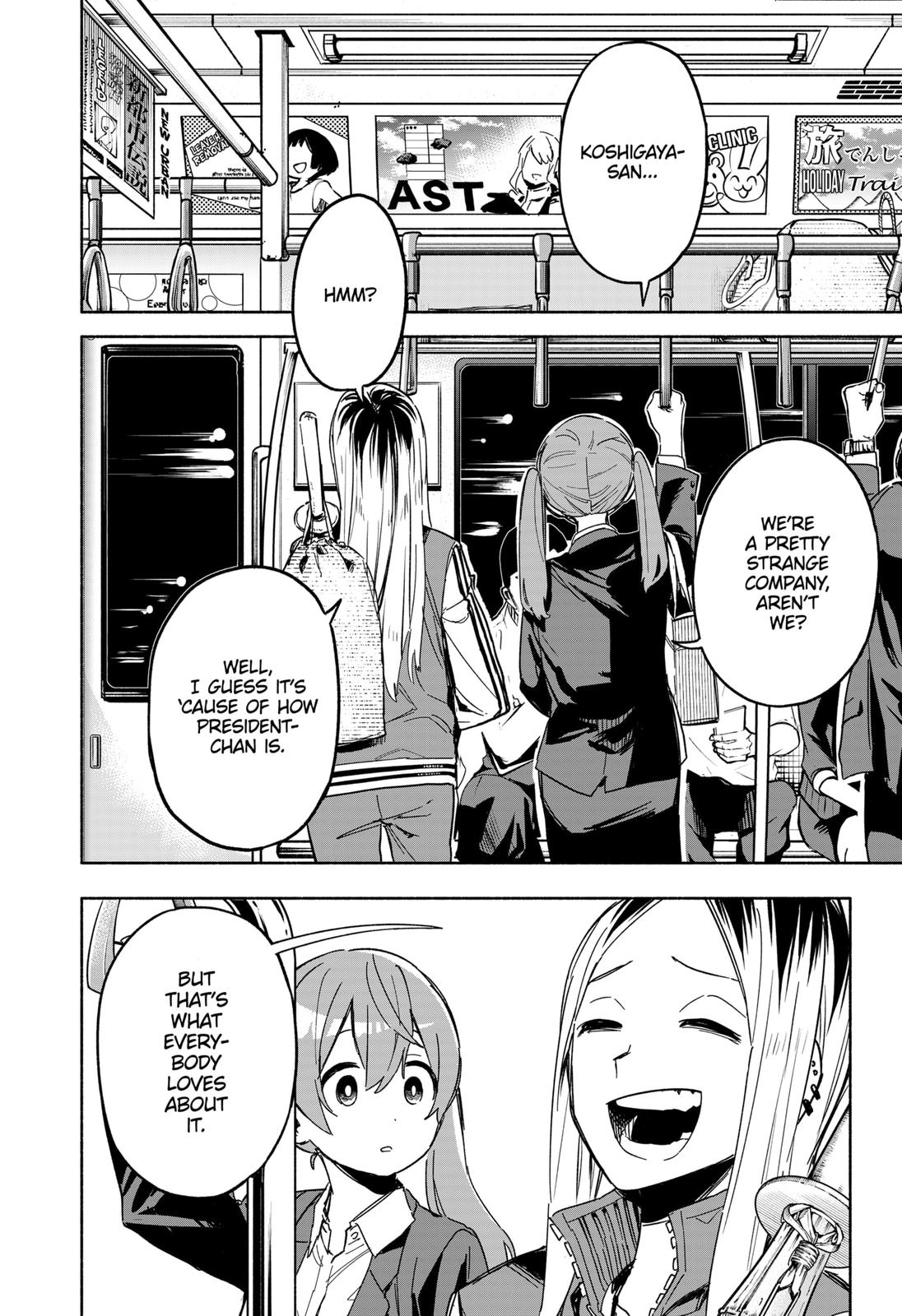 Magilumiere Co. Ltd Chap 10 - Next Chap 11