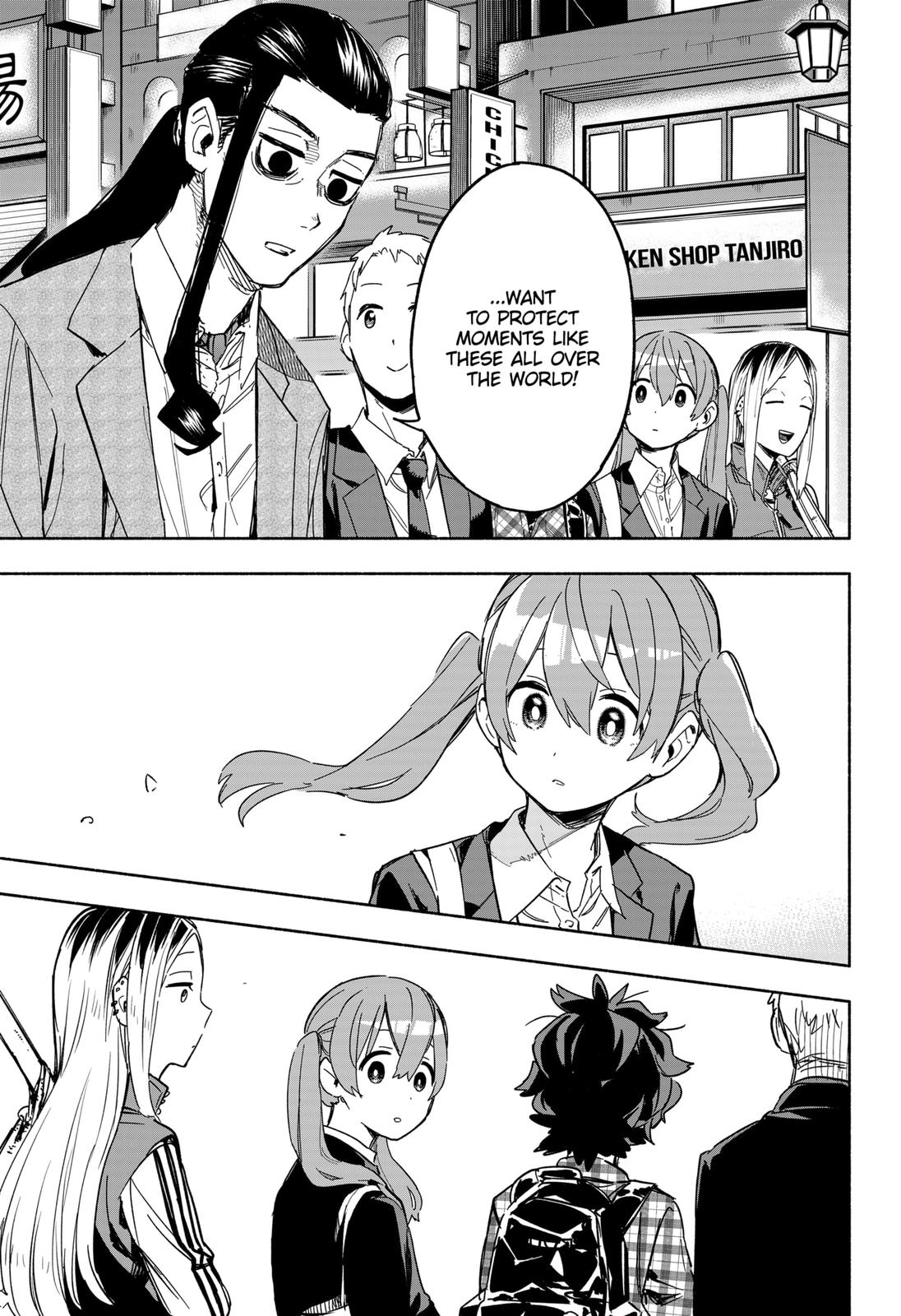 Magilumiere Co. Ltd Chap 10 - Next Chap 11