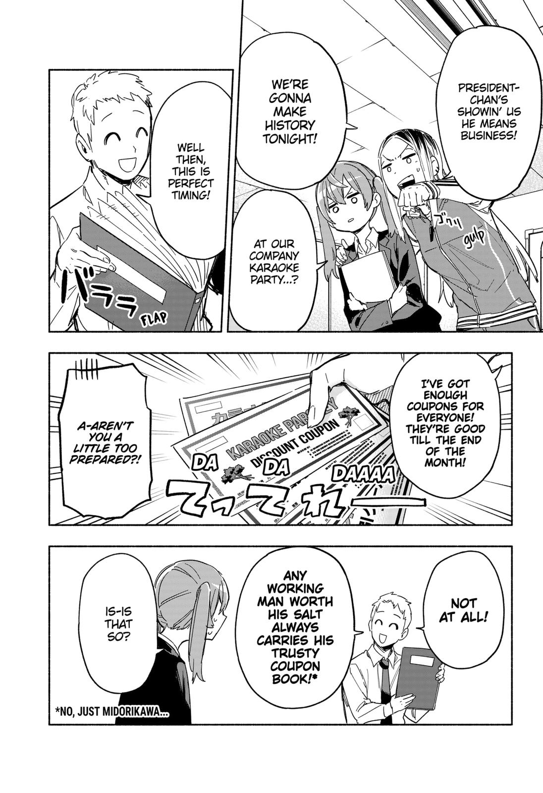 Magilumiere Co. Ltd Chap 10 - Next Chap 11