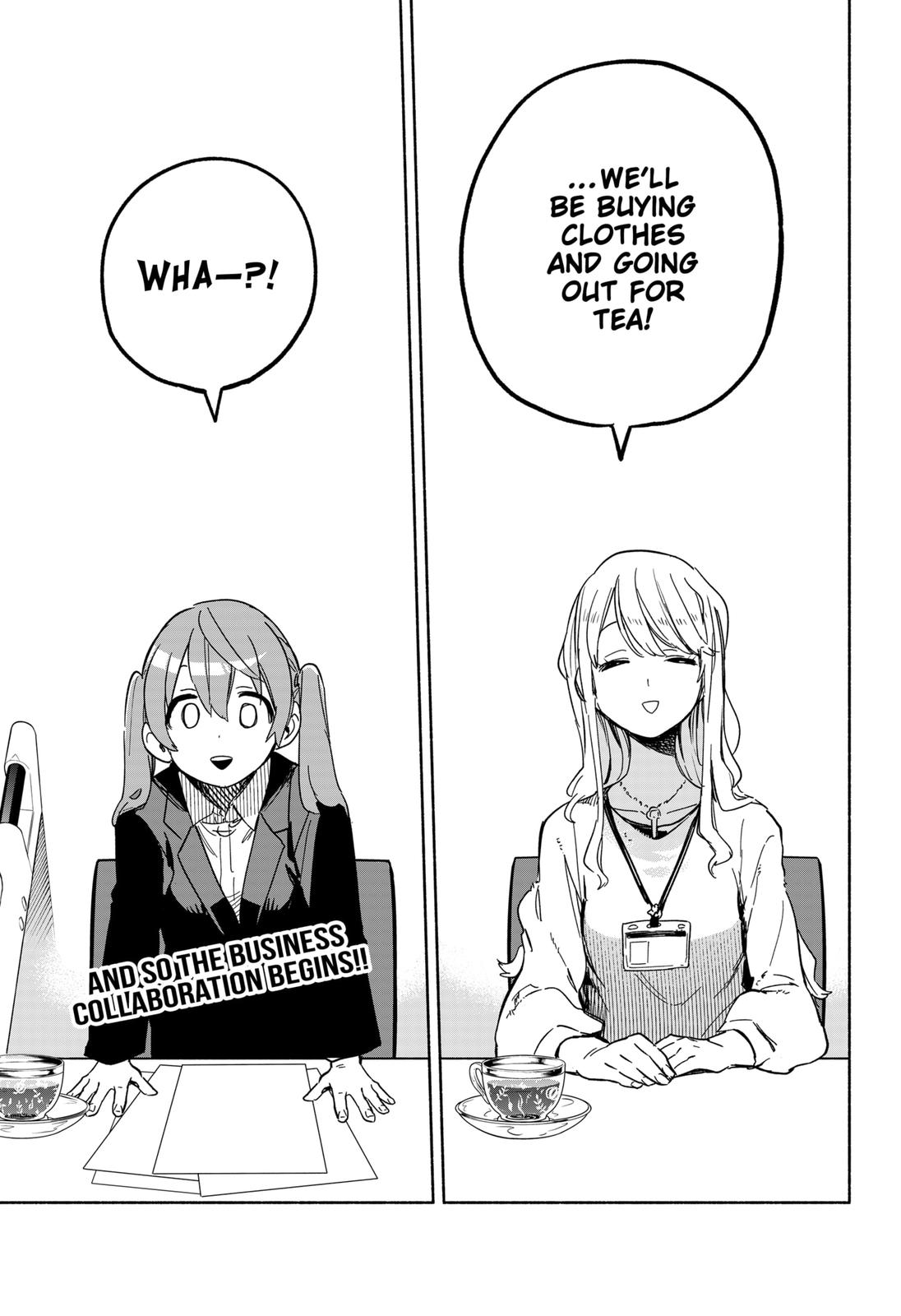 Magilumiere Co. Ltd Chap 11 - Next Chap 12
