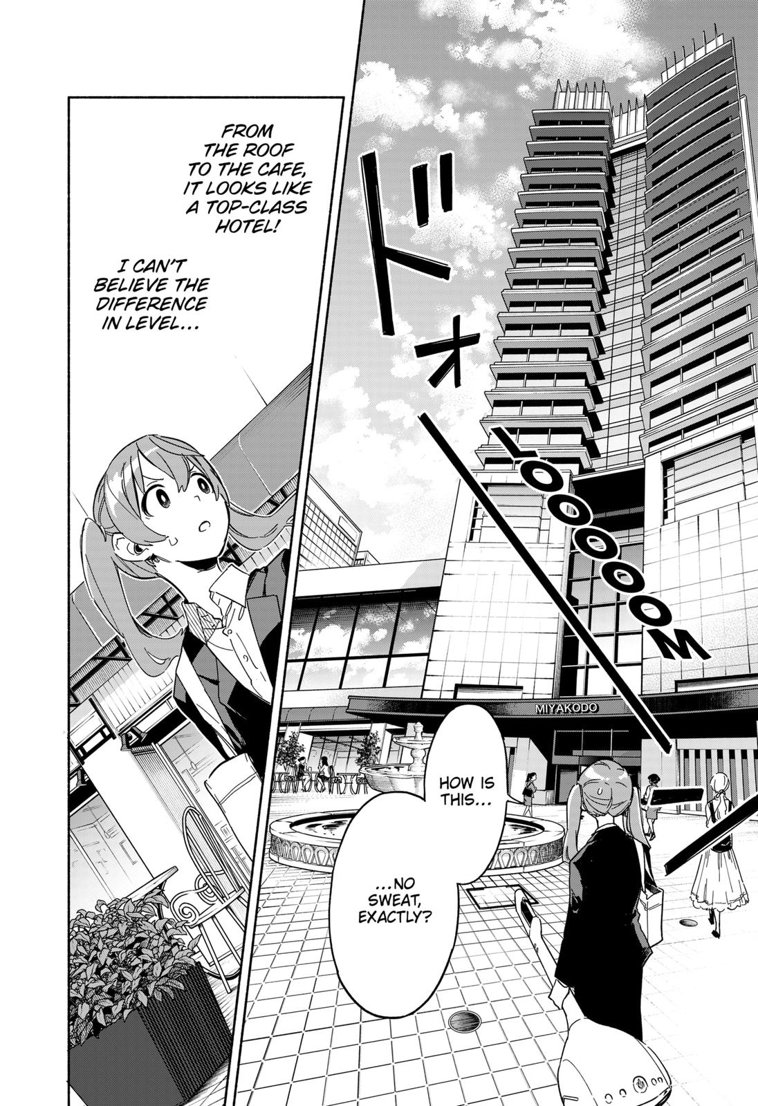 Magilumiere Co. Ltd Chap 11 - Next Chap 12