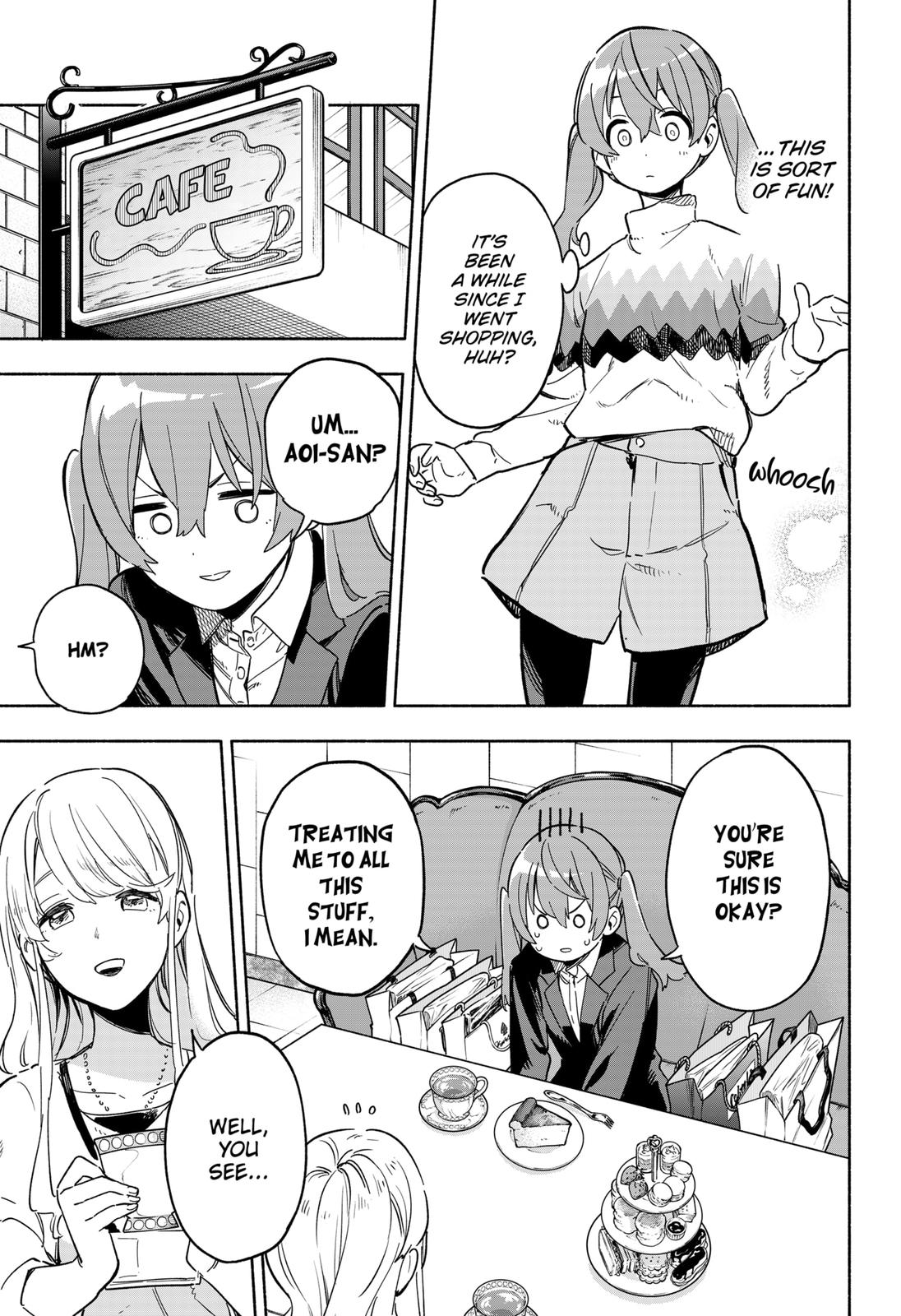 Magilumiere Co. Ltd Chap 12 - Next Chap 13