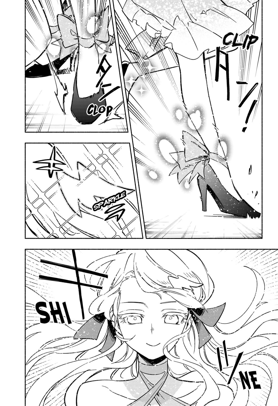 Magilumiere Co. Ltd Chap 12 - Next Chap 13