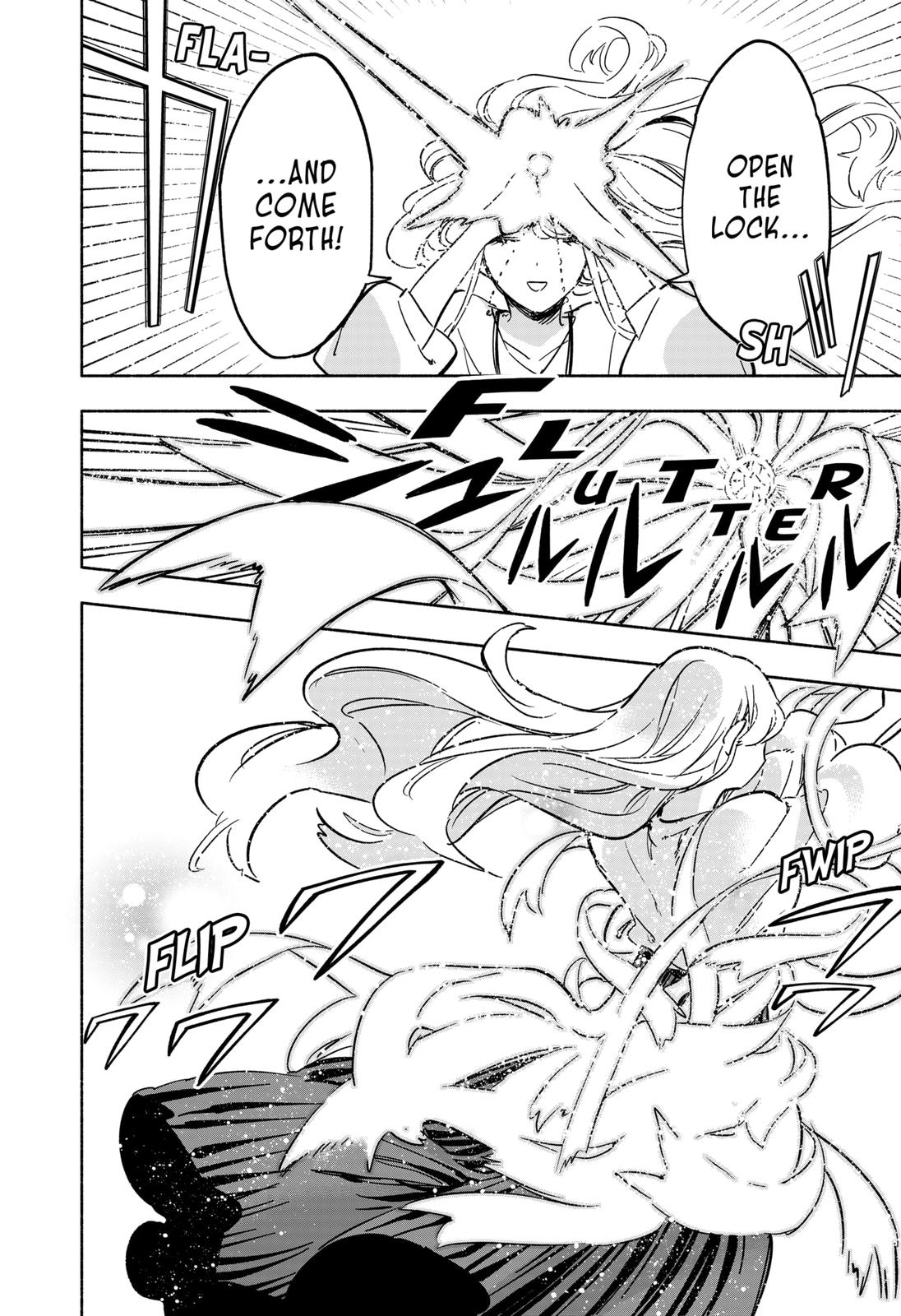 Magilumiere Co. Ltd Chap 12 - Next Chap 13