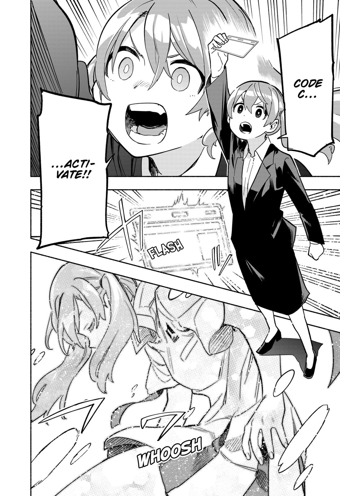 Magilumiere Co. Ltd Chap 12 - Next Chap 13