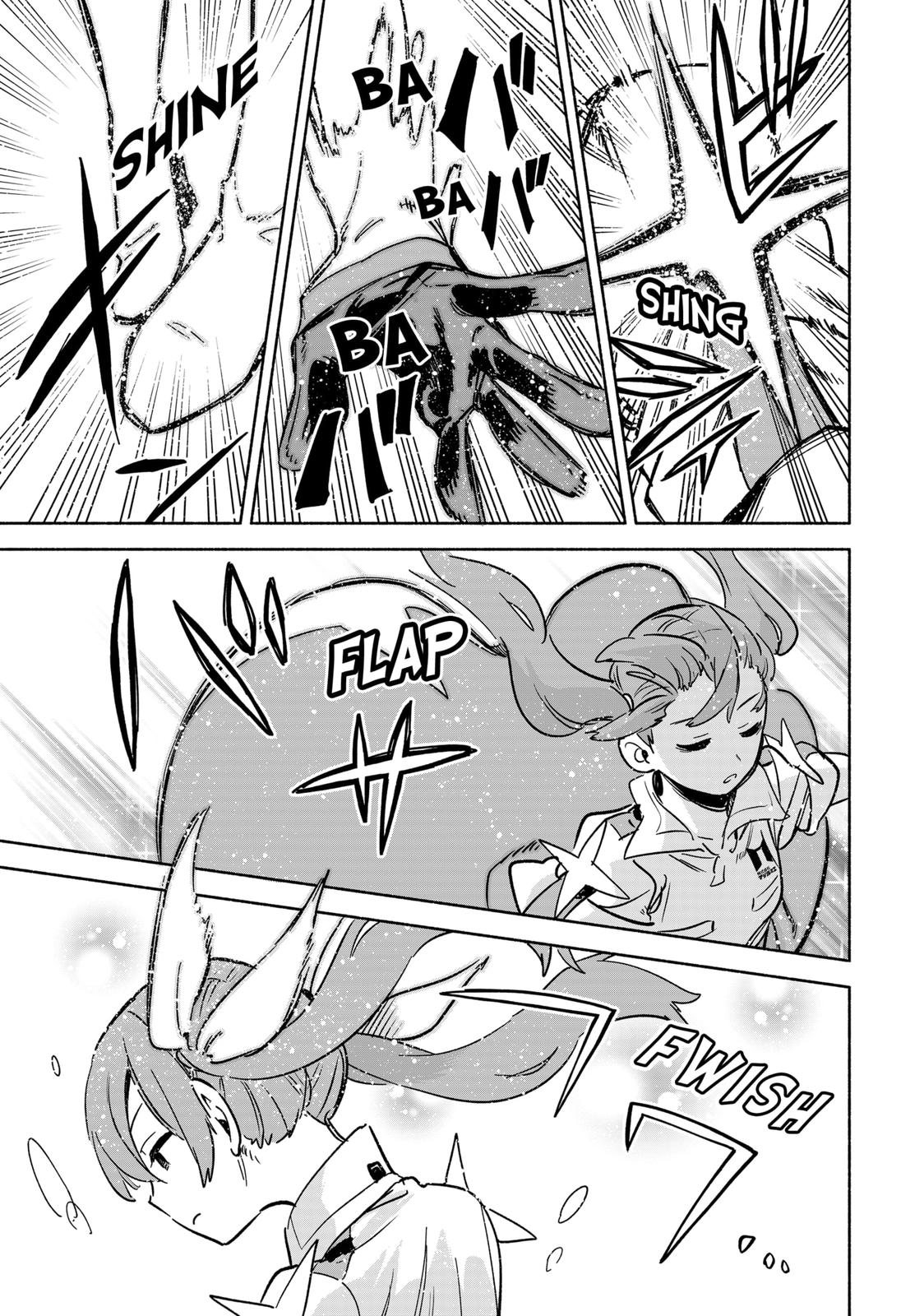 Magilumiere Co. Ltd Chap 12 - Next Chap 13