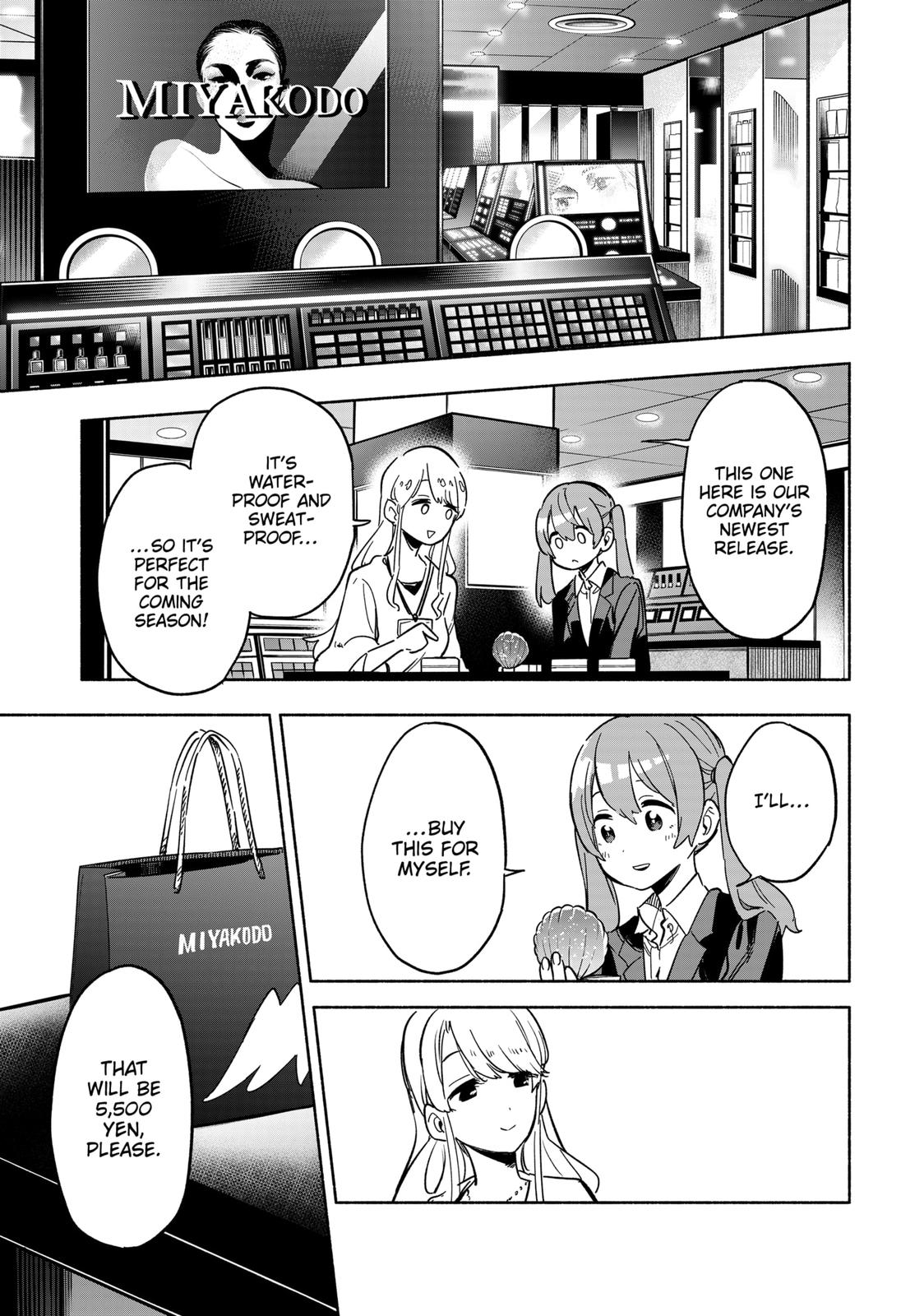 Magilumiere Co. Ltd Chap 12 - Next Chap 13
