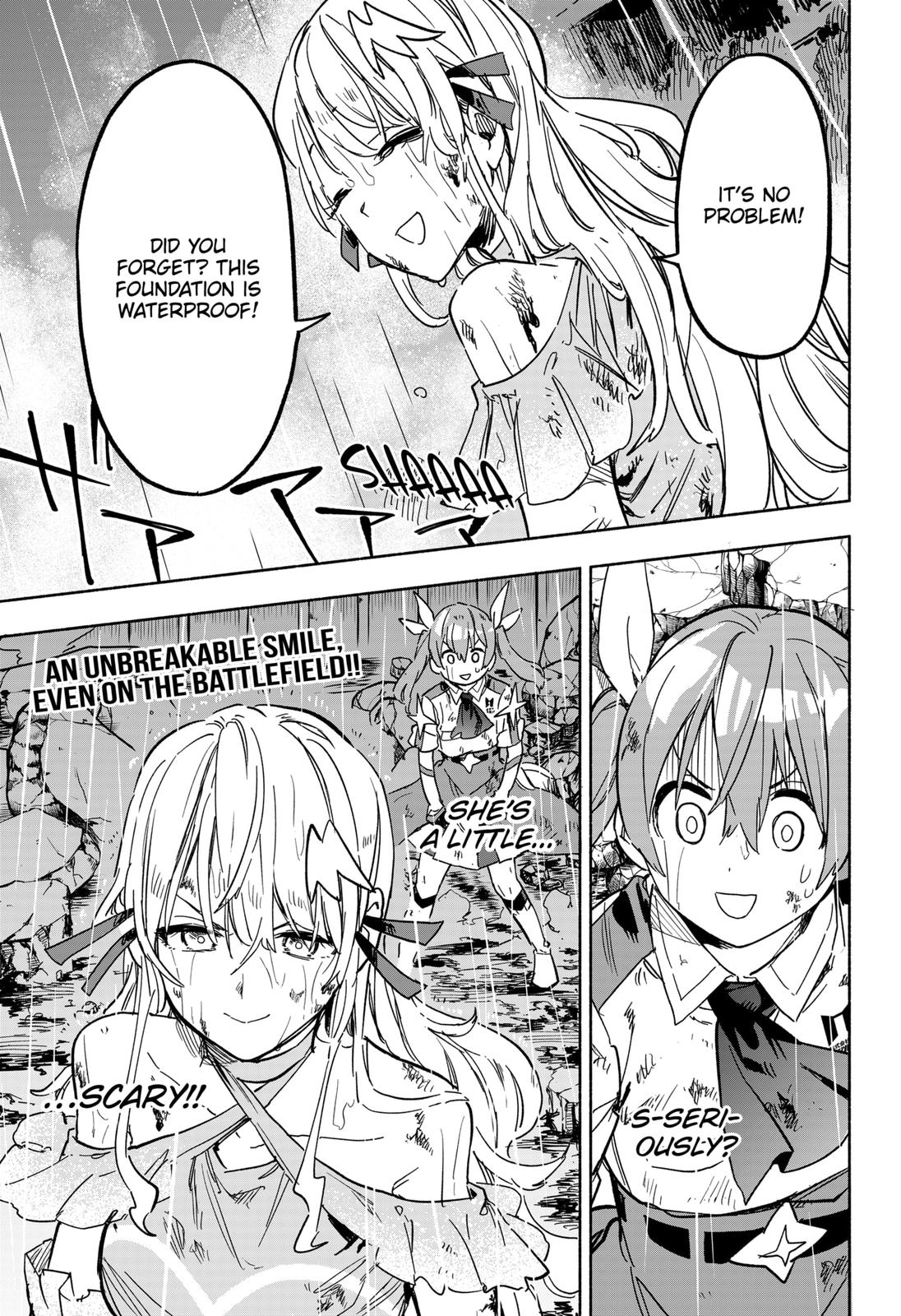 Magilumiere Co. Ltd Chap 13 - Next Chap 14